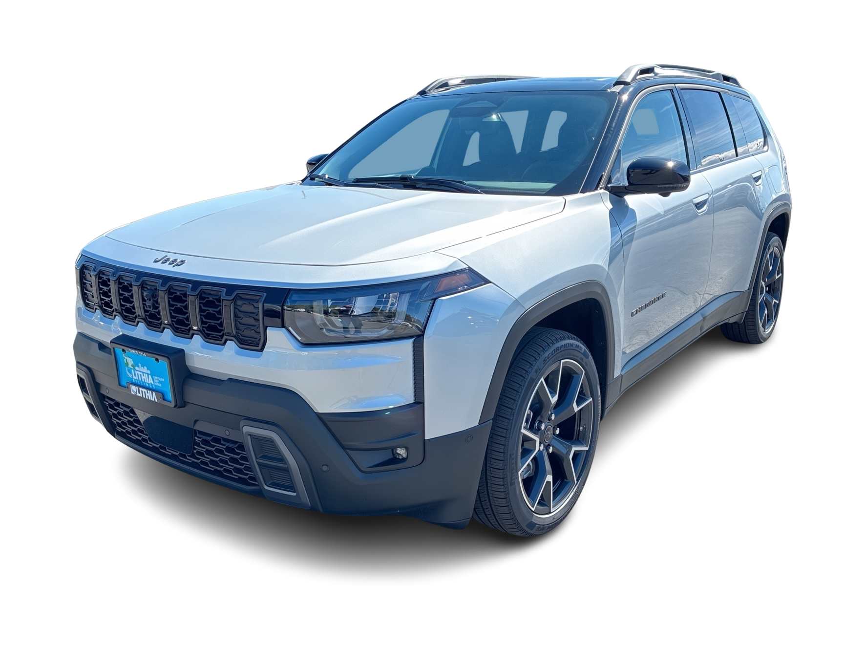 Thumbnail: 2026 Jeep Cherokee - 1