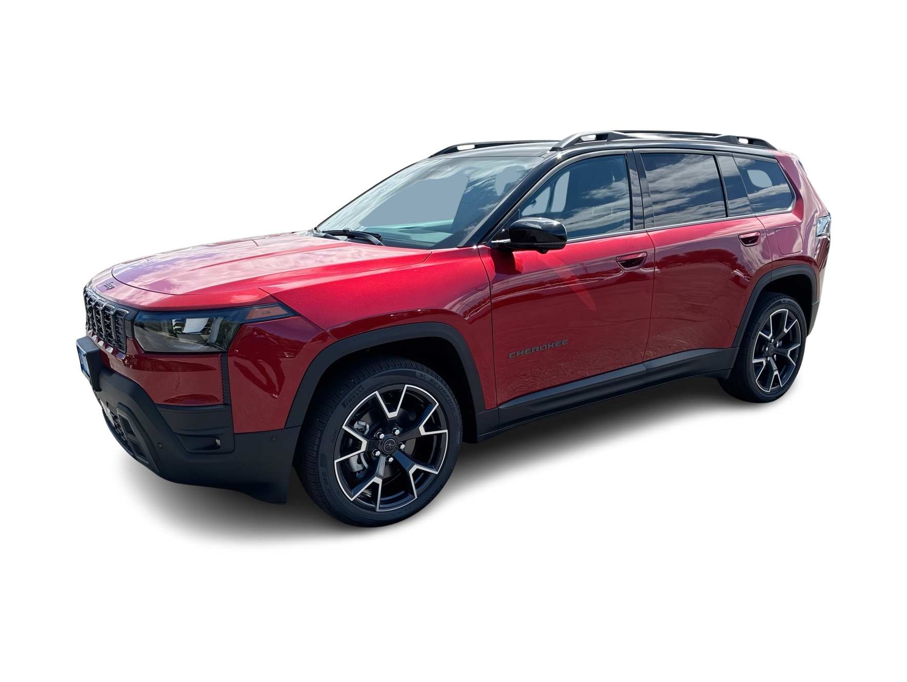Thumbnail: 2026 Jeep Cherokee - 1