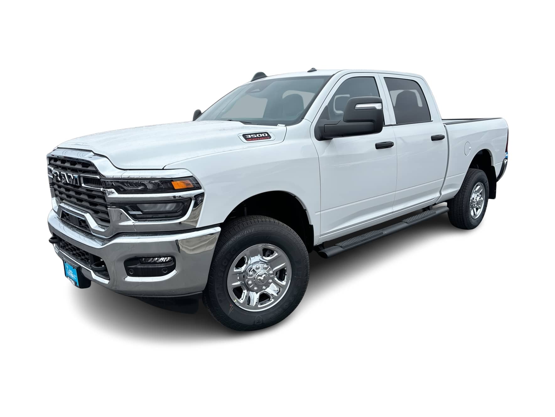 2026 RAM 3500 Tradesman -
                  Billings, MT