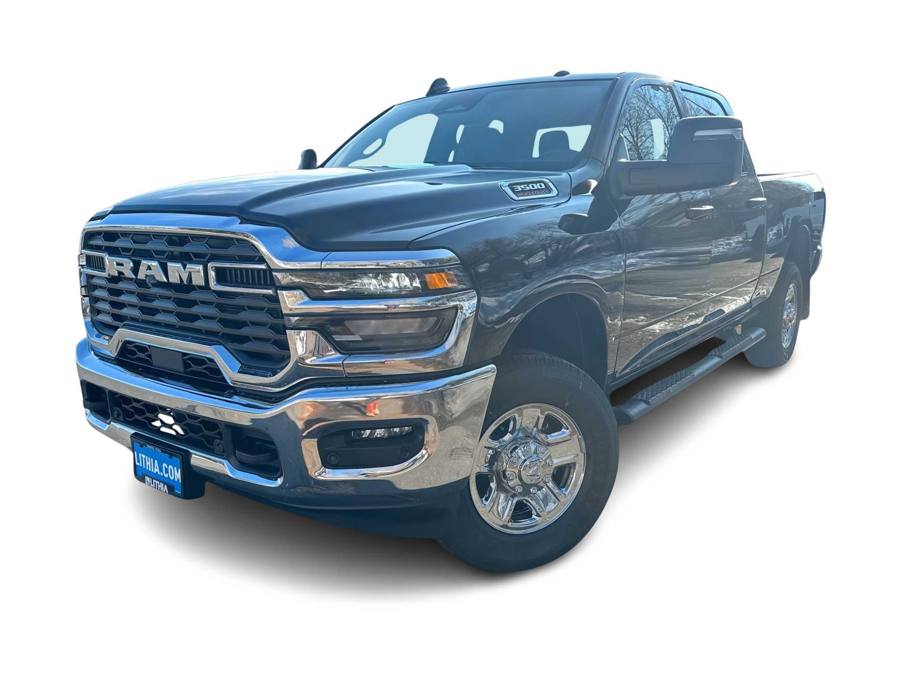 2026 RAM 3500 Tradesman -
                  Billings, MT