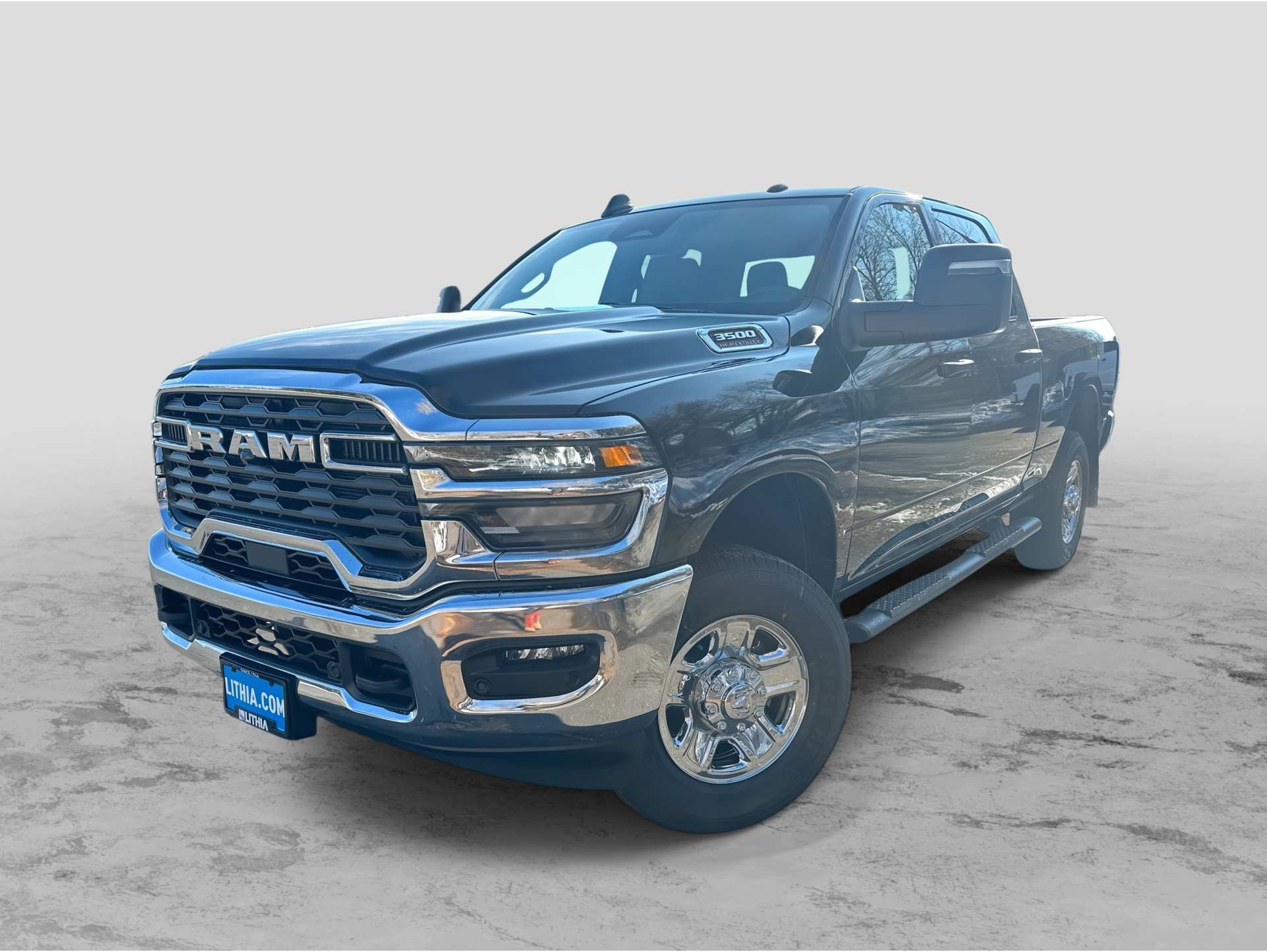 2026 RAM 3500 Pickup