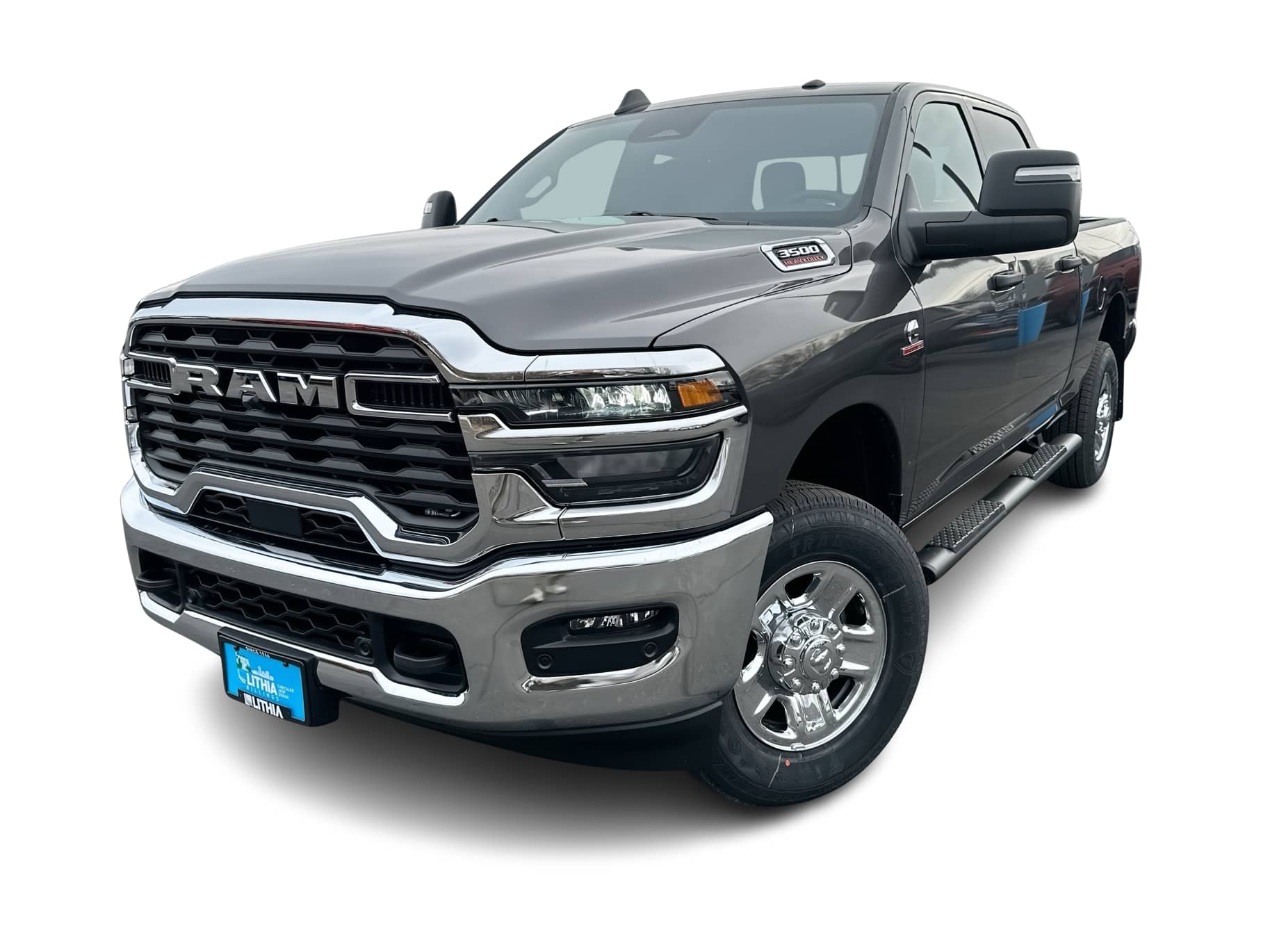 Thumbnail: 2026 RAM 3500 - 1