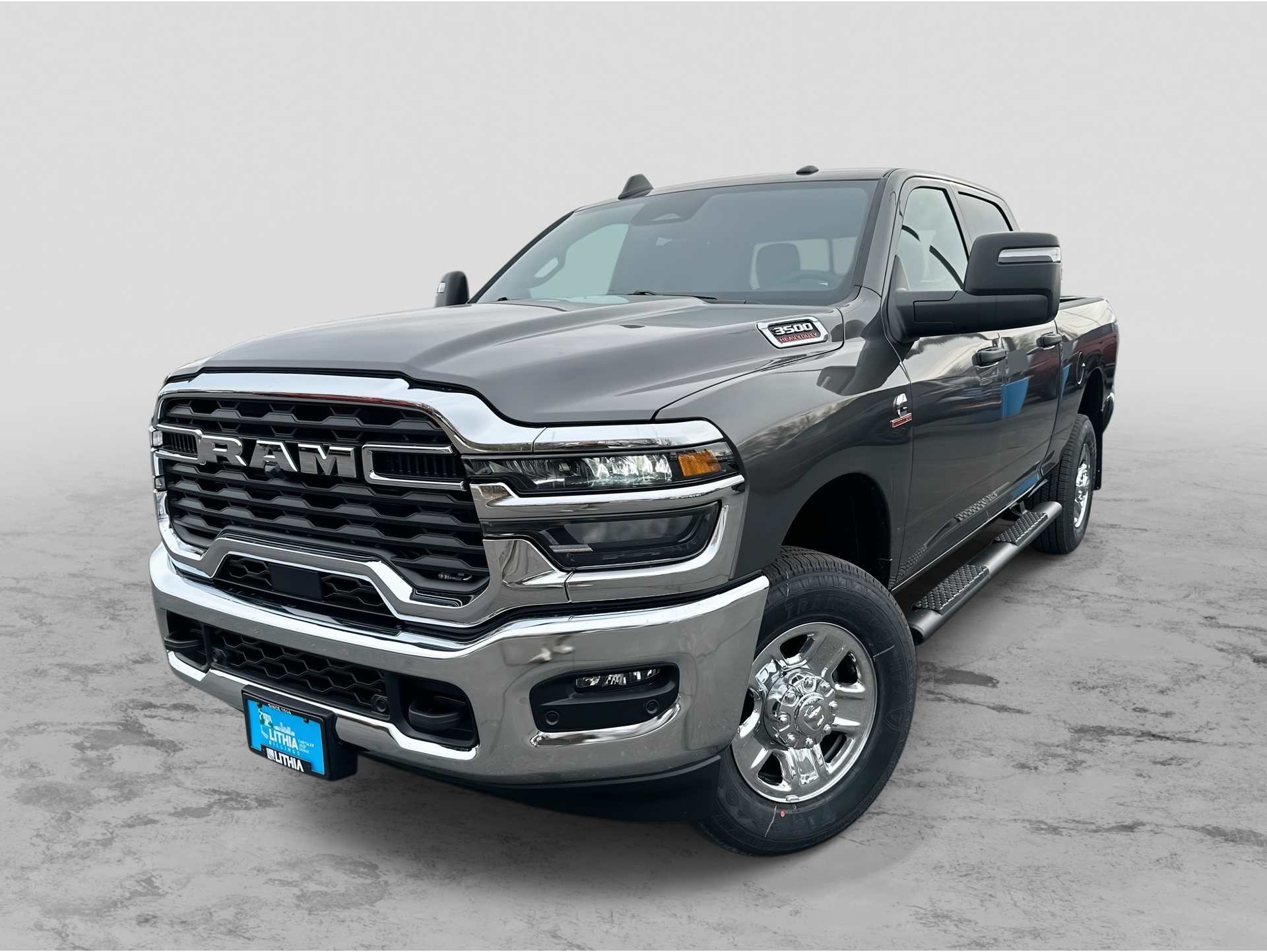 2026 RAM 3500 Pickup