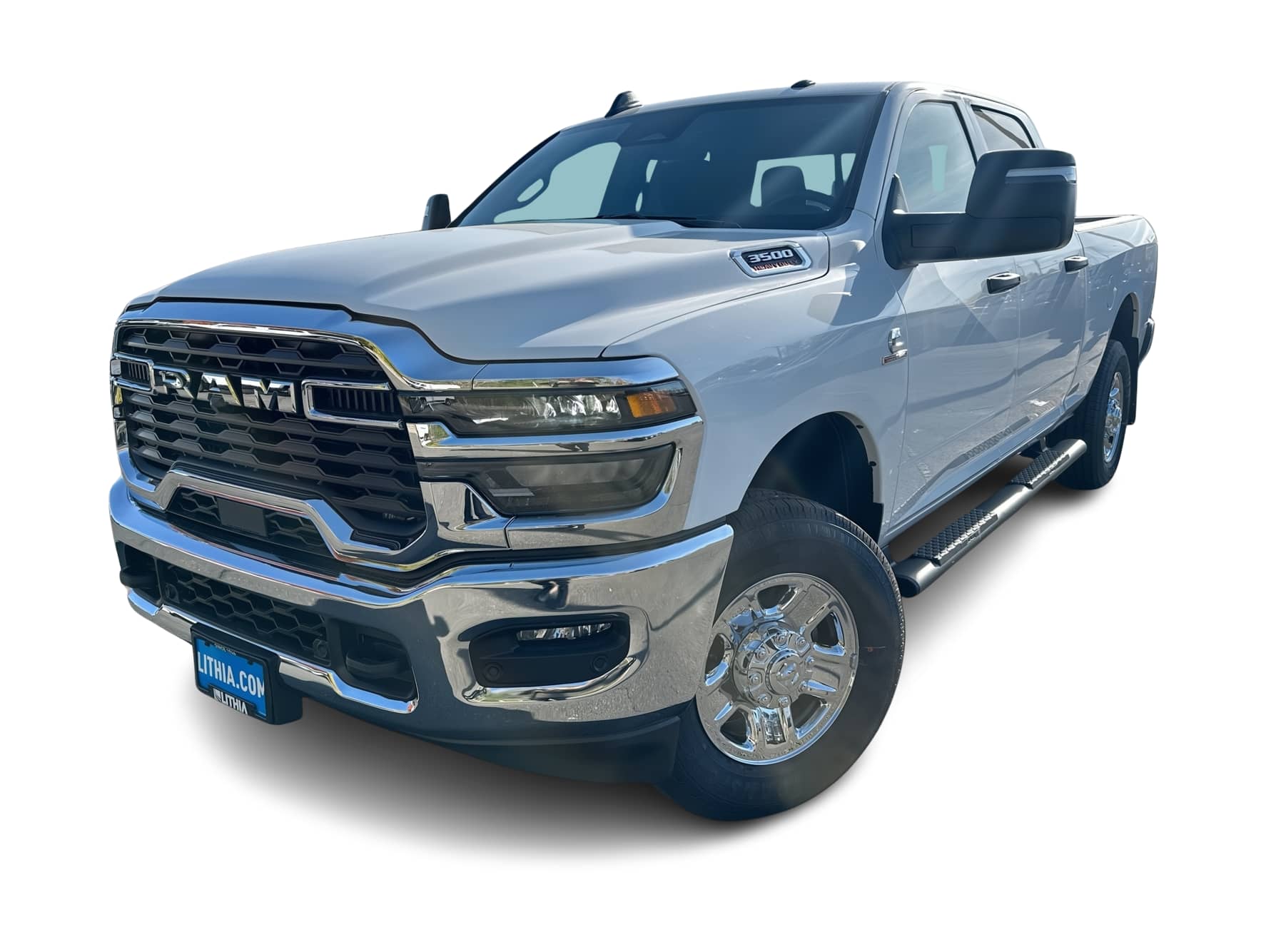 Thumbnail: 2026 RAM 3500 - 1