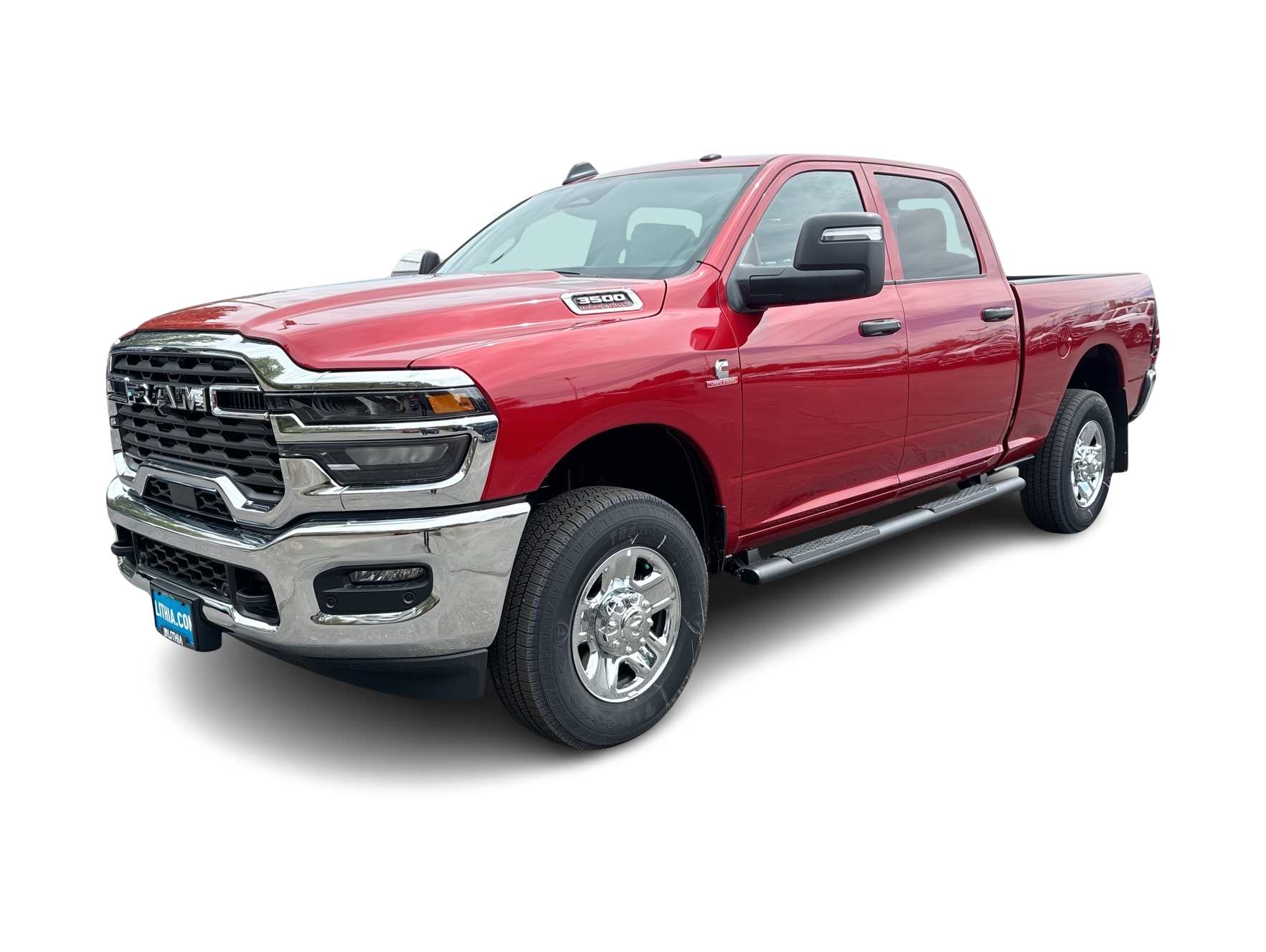 Thumbnail: 2026 RAM 3500 - 1