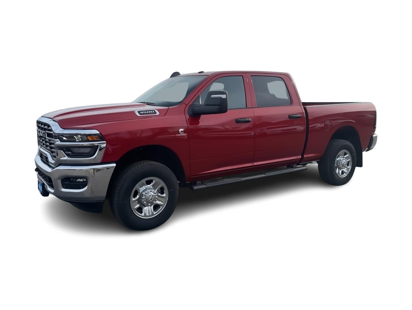 Thumbnail: 2026 RAM 3500 - 1