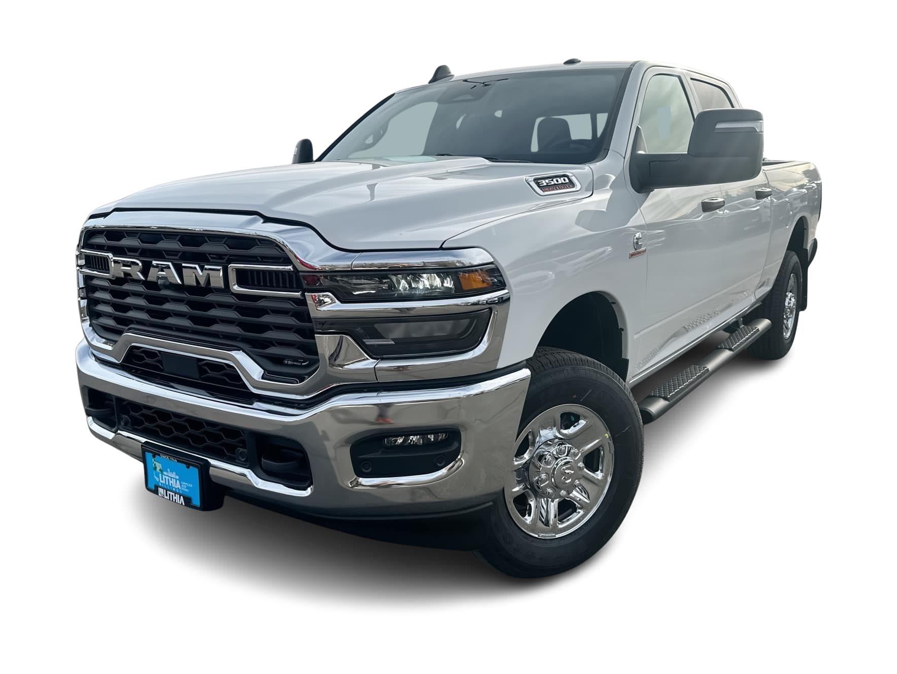 Thumbnail: 2026 RAM 3500 - 1