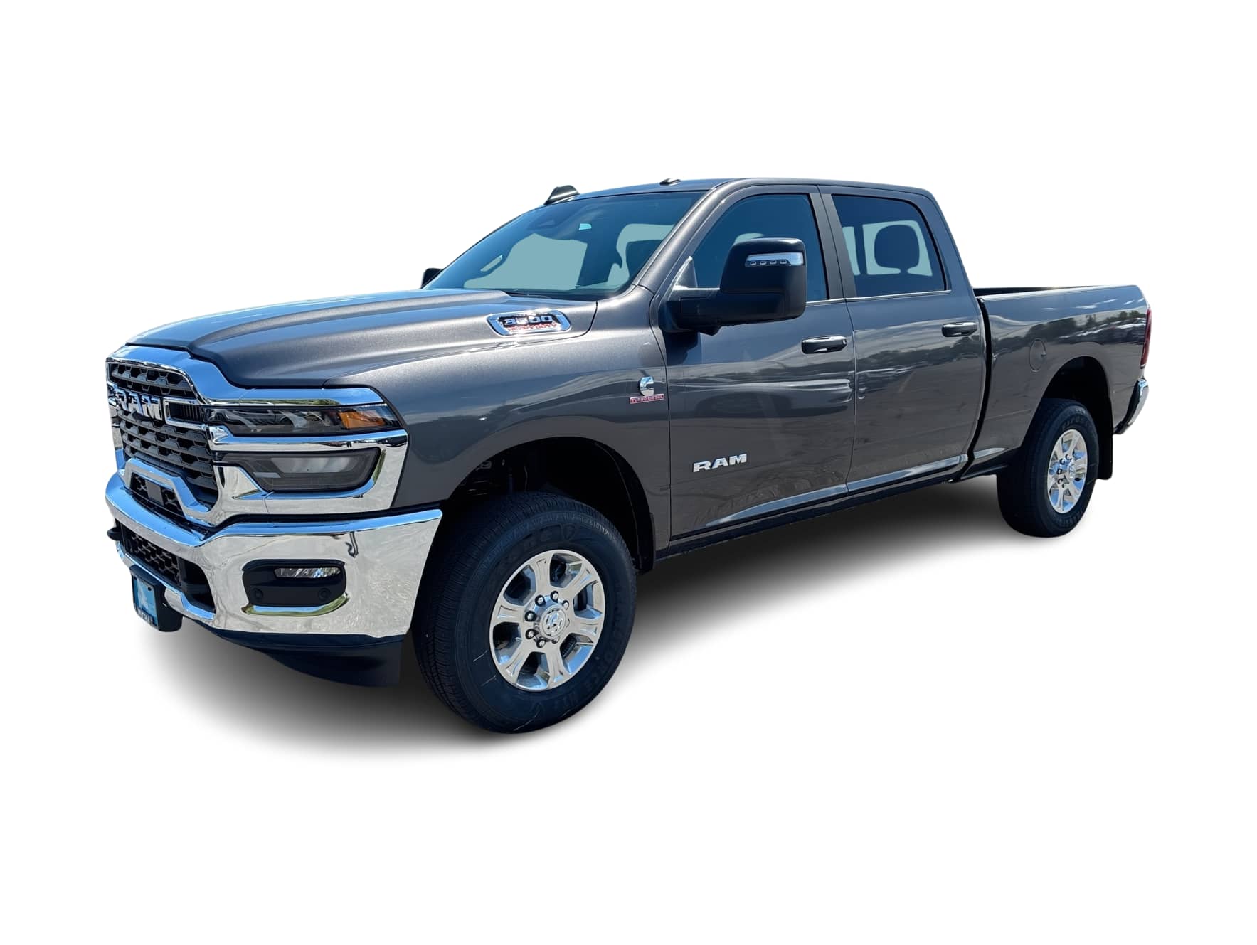Thumbnail: 2026 RAM 3500 - 1