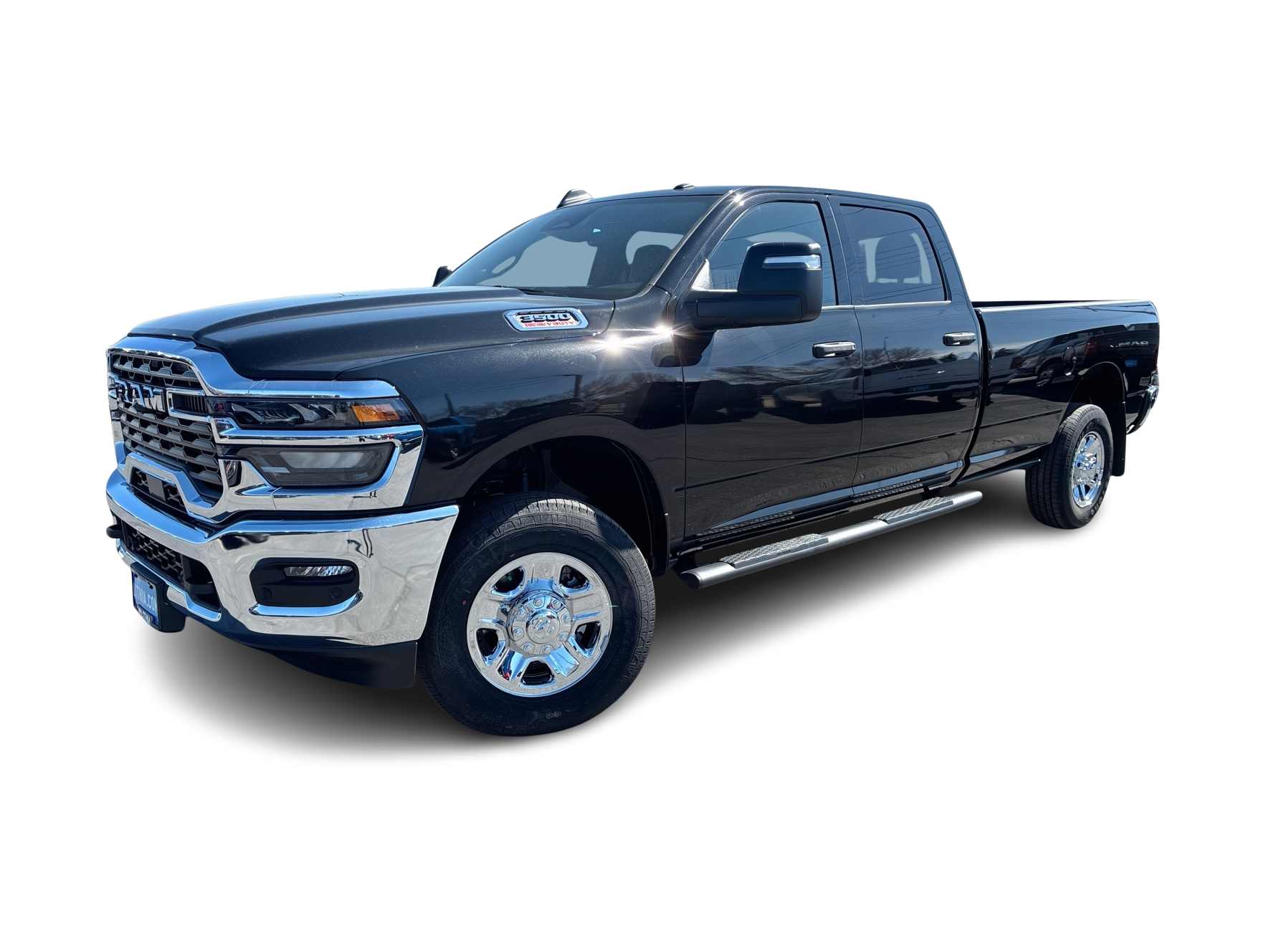 2026 RAM 3500 Tradesman -
                  Billings, MT