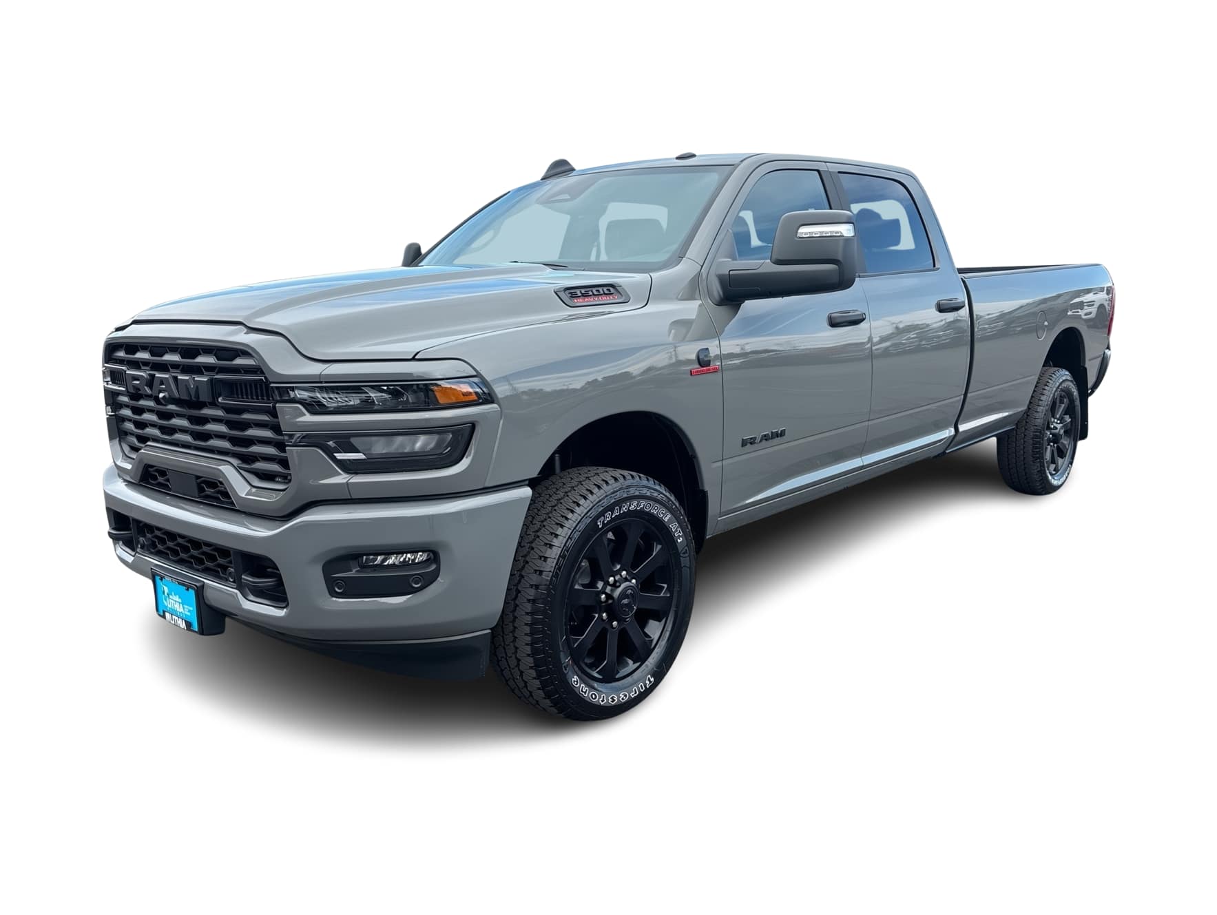 Thumbnail: 2026 RAM 3500 - 1