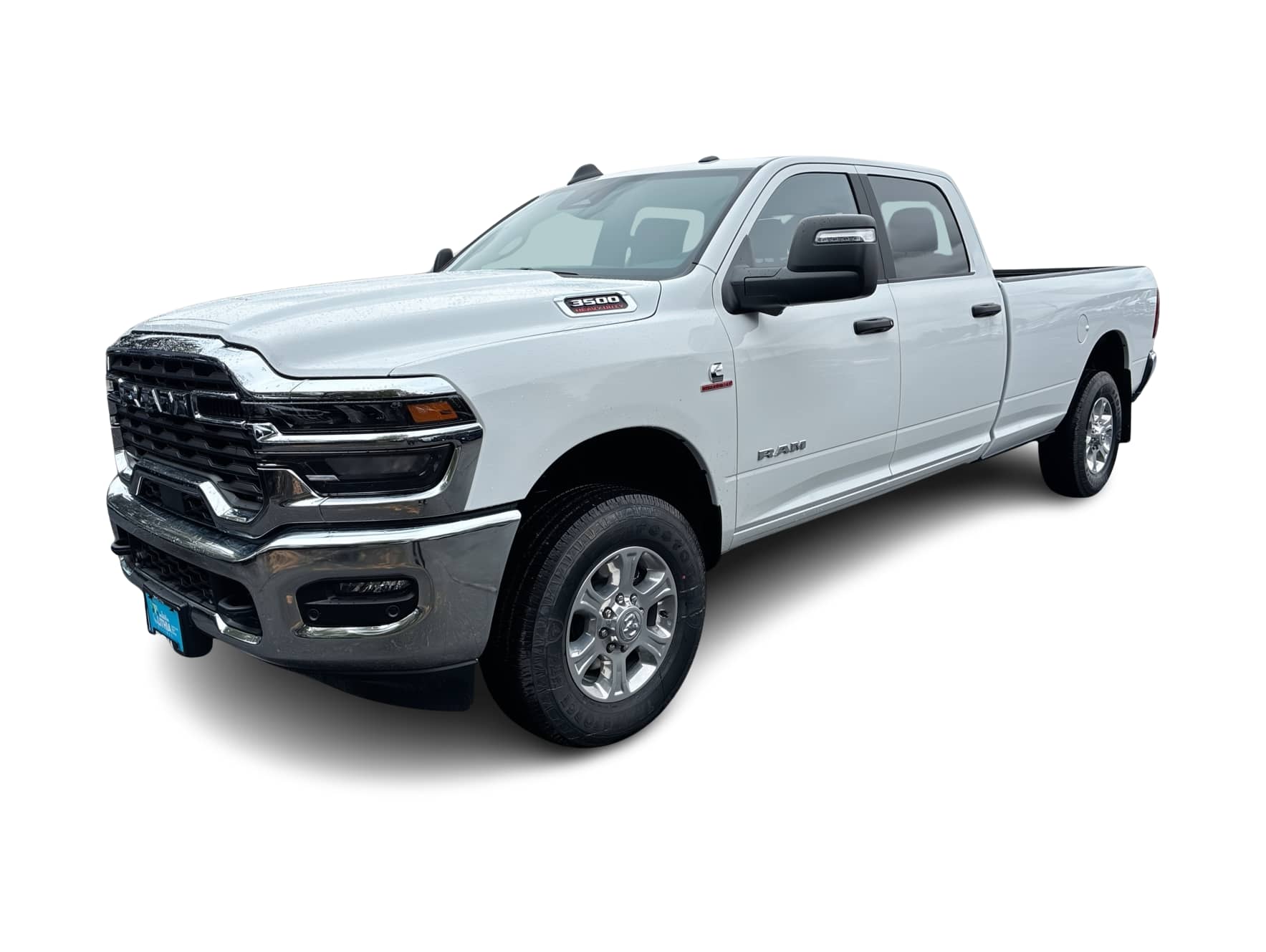 Thumbnail: 2026 RAM 3500 - 1