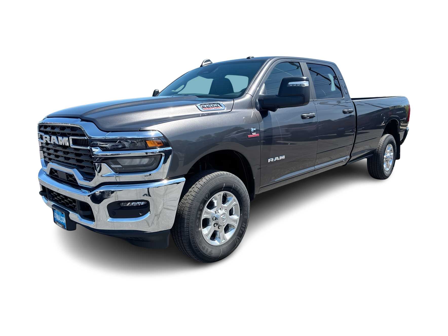 Thumbnail: 2026 RAM 3500 - 1