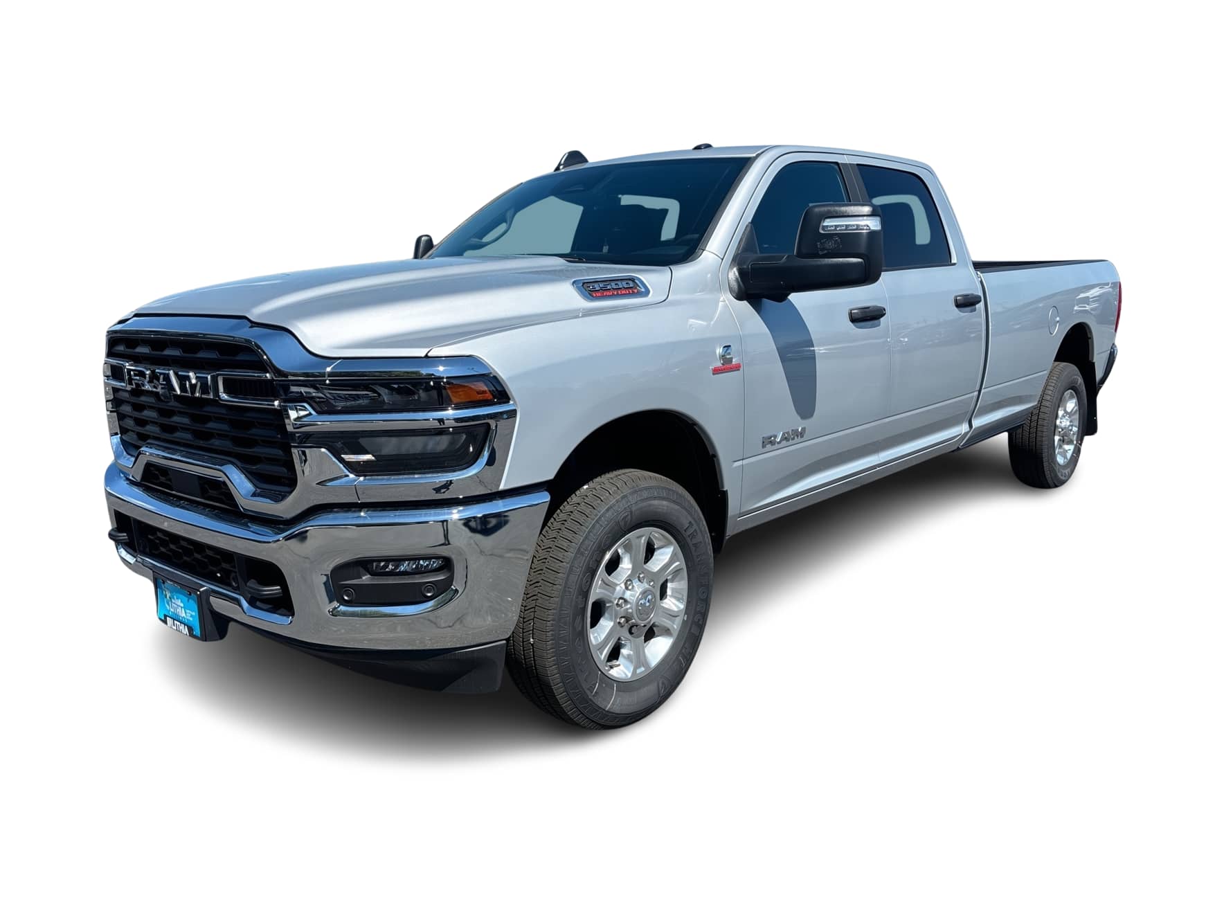 Thumbnail: 2026 RAM 3500 - 1