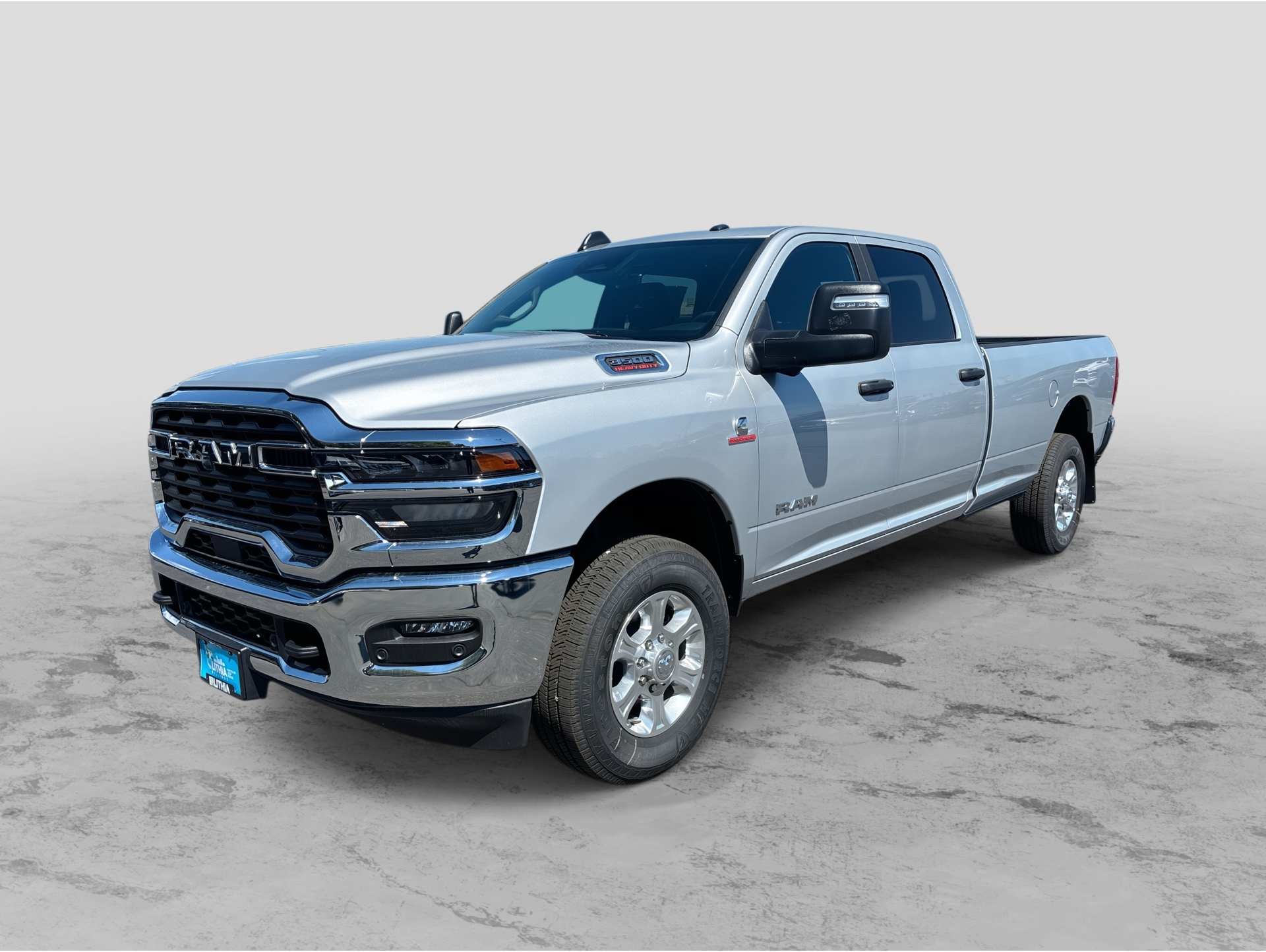 2026 RAM 3500 Pickup