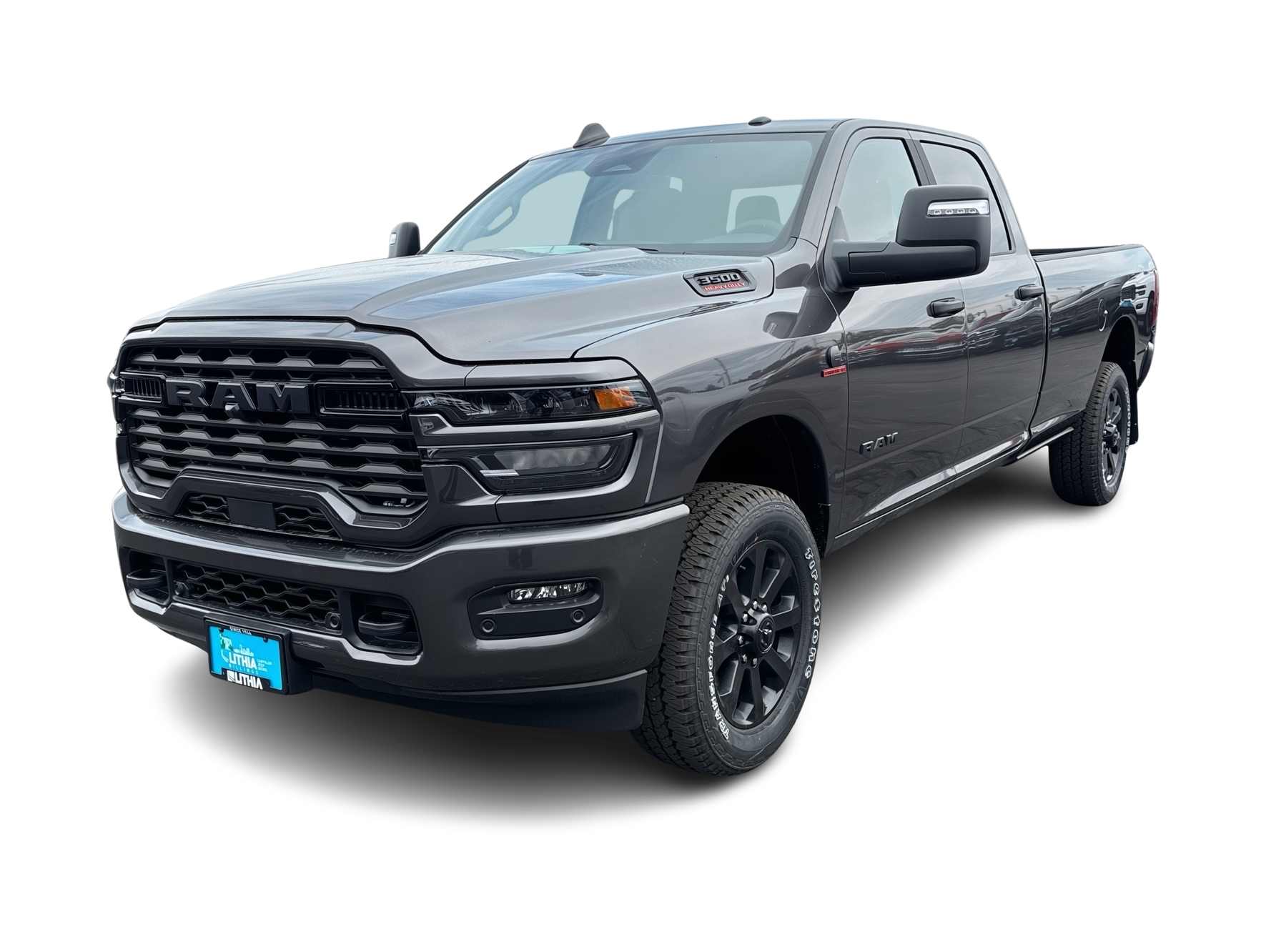 Thumbnail: 2026 RAM 3500 - 1