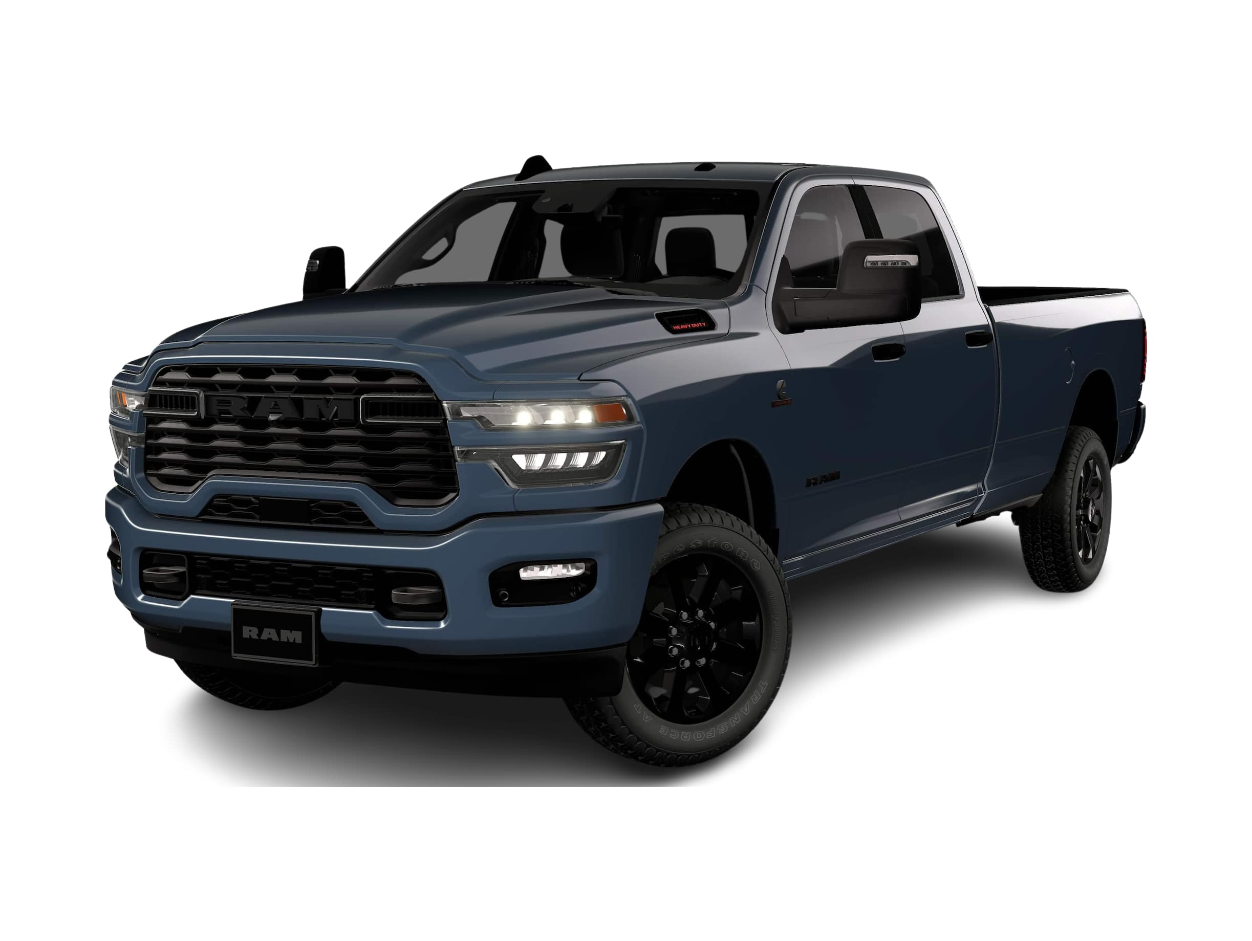 Thumbnail: 2026 RAM 3500 - 1