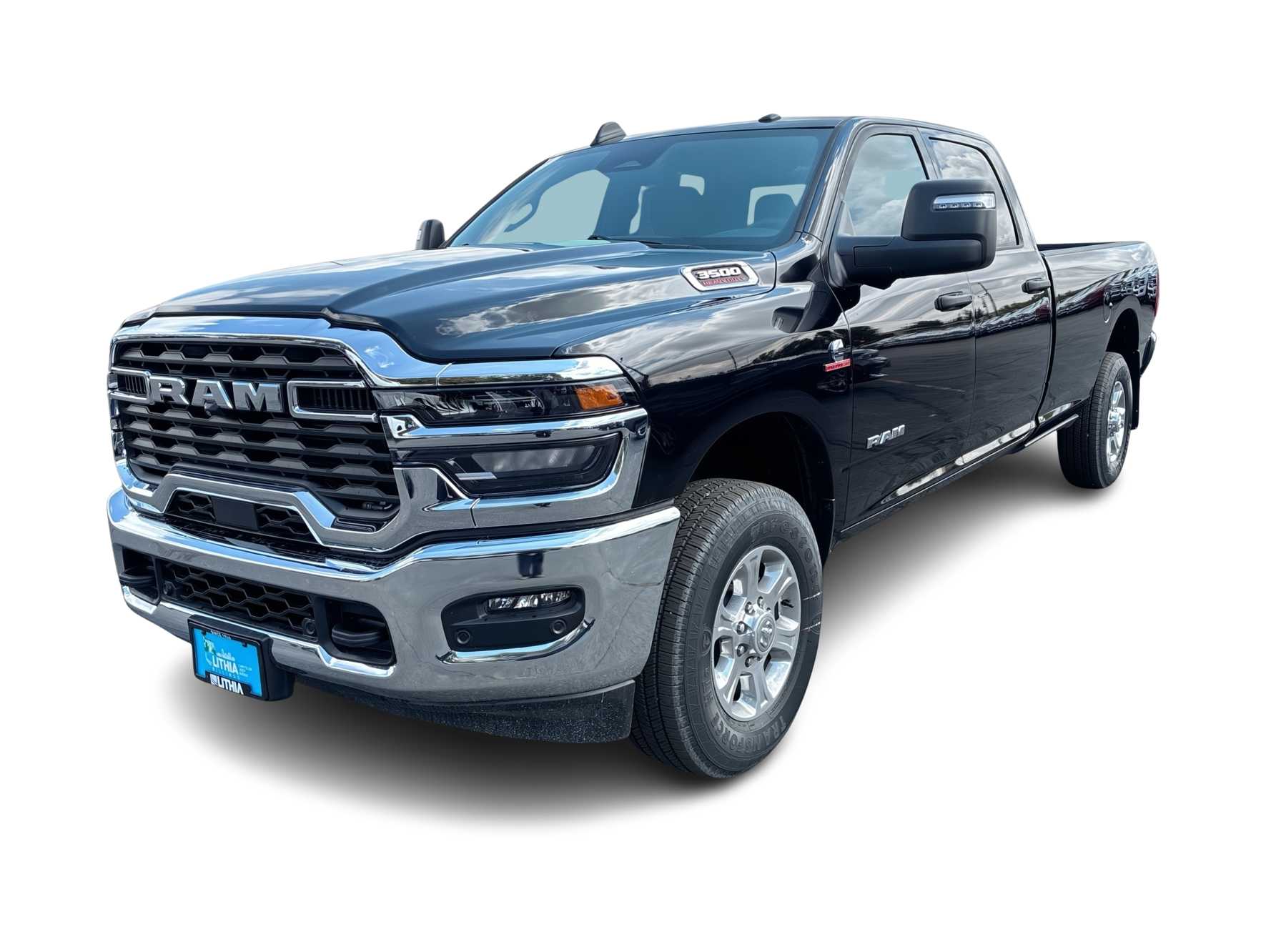 Thumbnail: 2026 RAM 3500 - 1