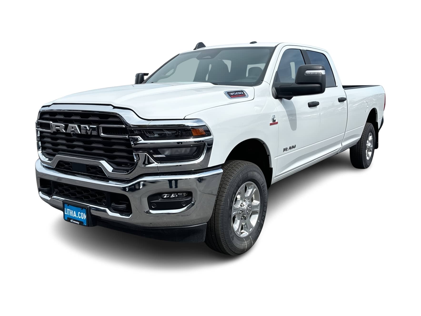 Thumbnail: 2026 RAM 3500 - 1