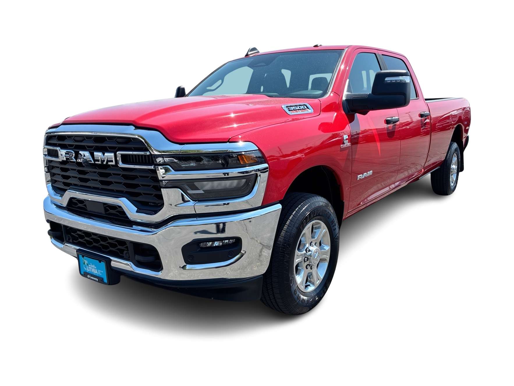 Thumbnail: 2026 RAM 3500 - 1
