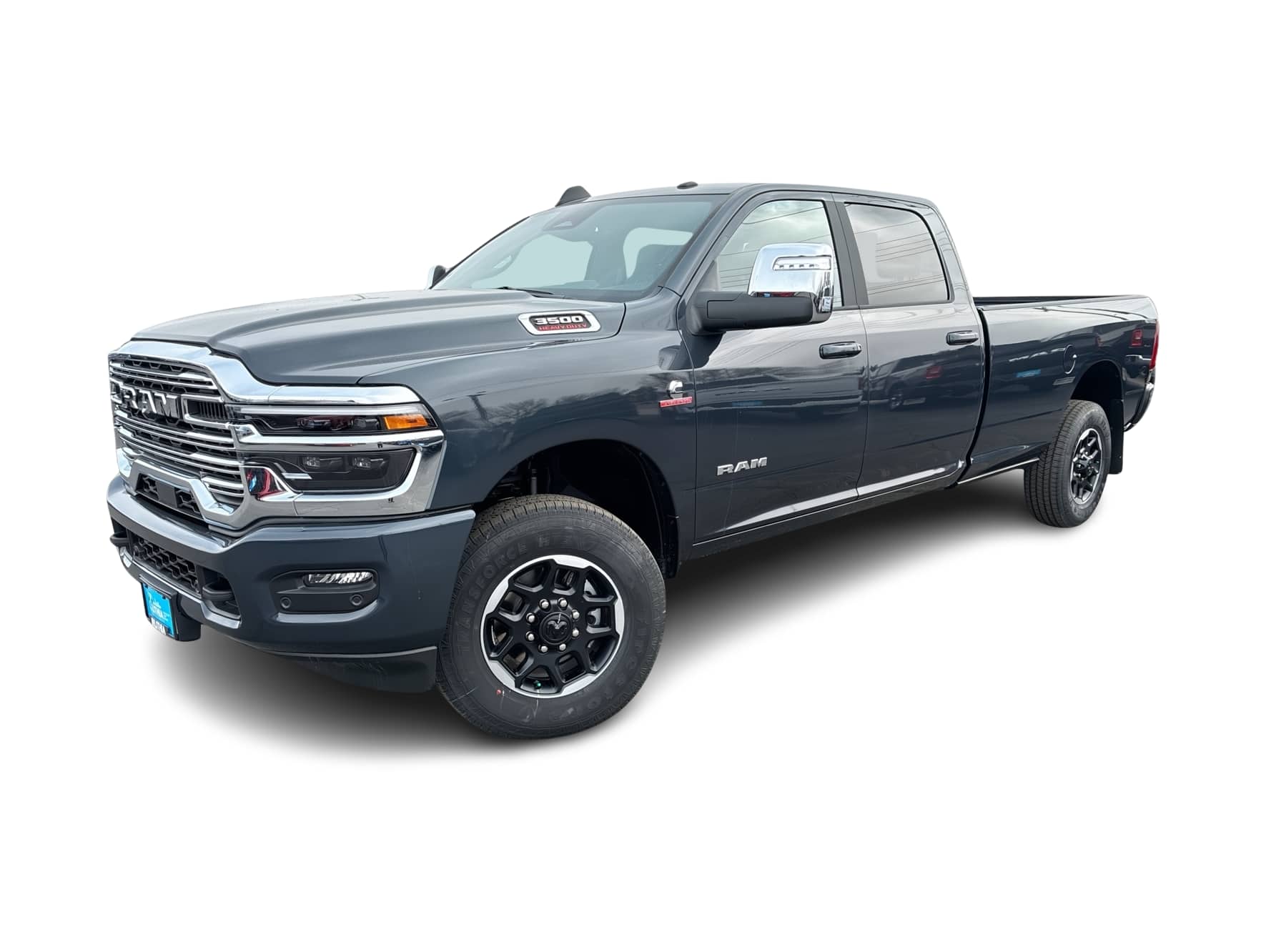 2026 RAM 3500 Laramie -
                  Billings, MT