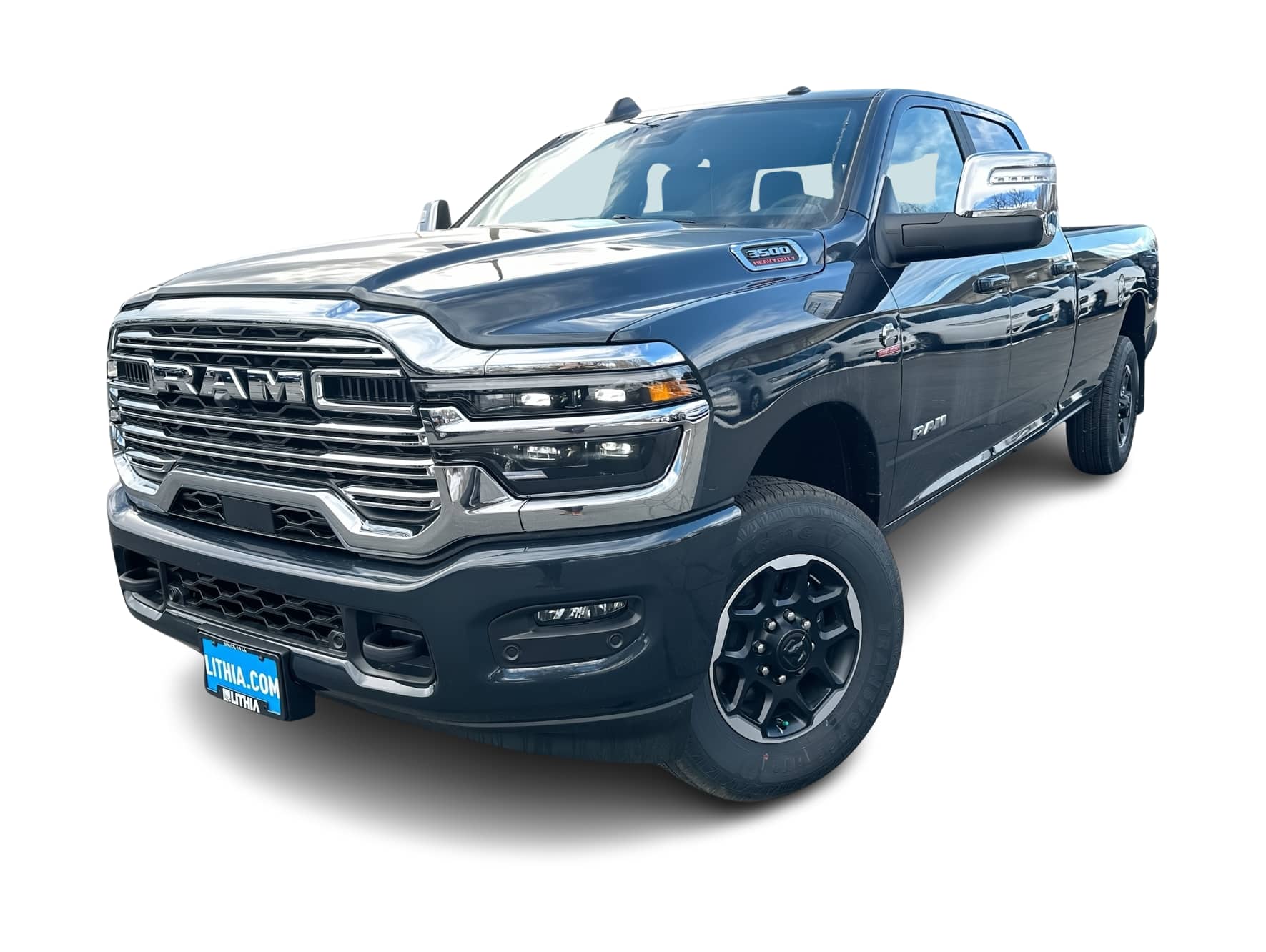 Thumbnail: 2026 RAM 3500 - 1