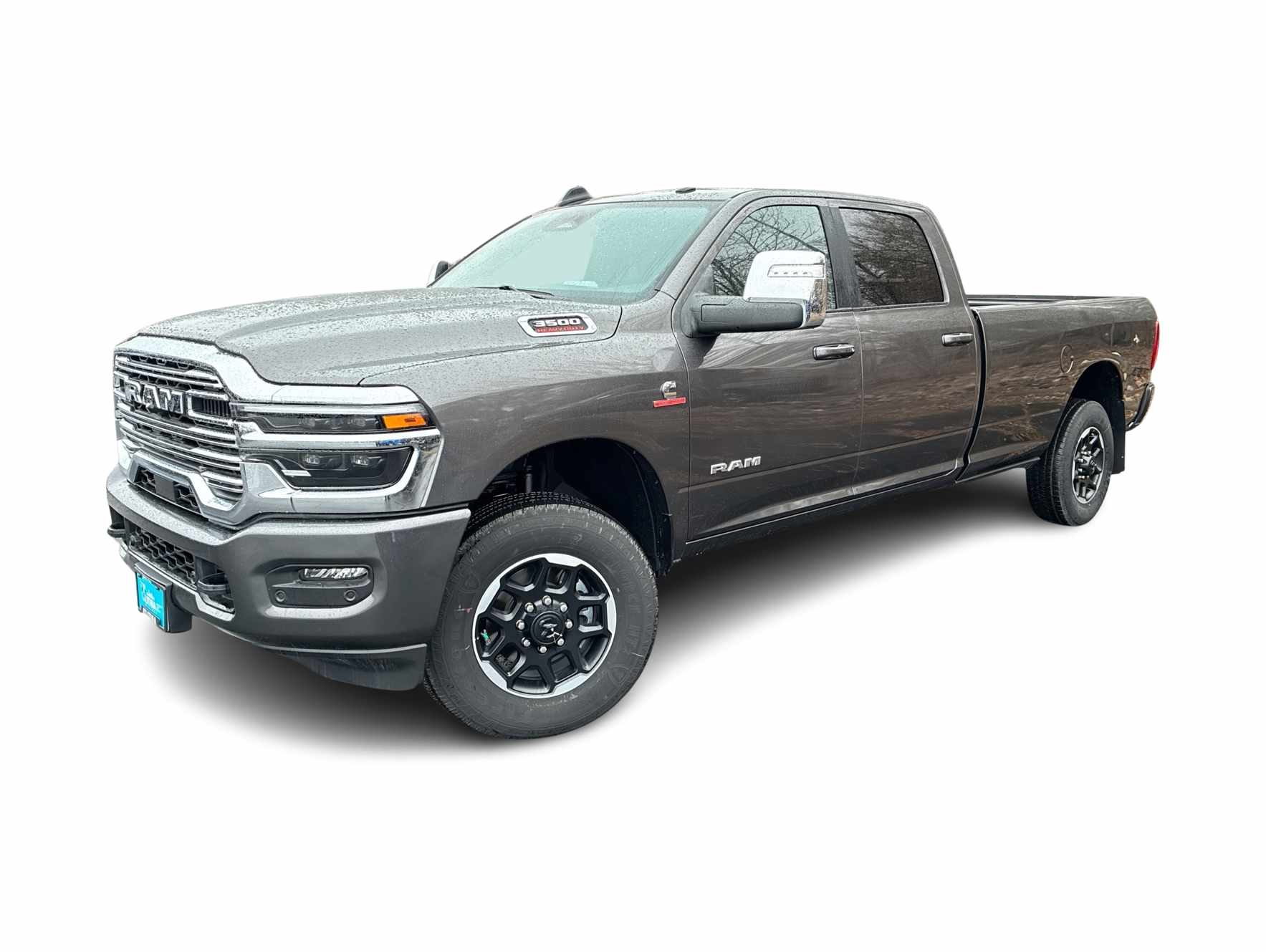 Thumbnail: 2026 RAM 3500 - 1