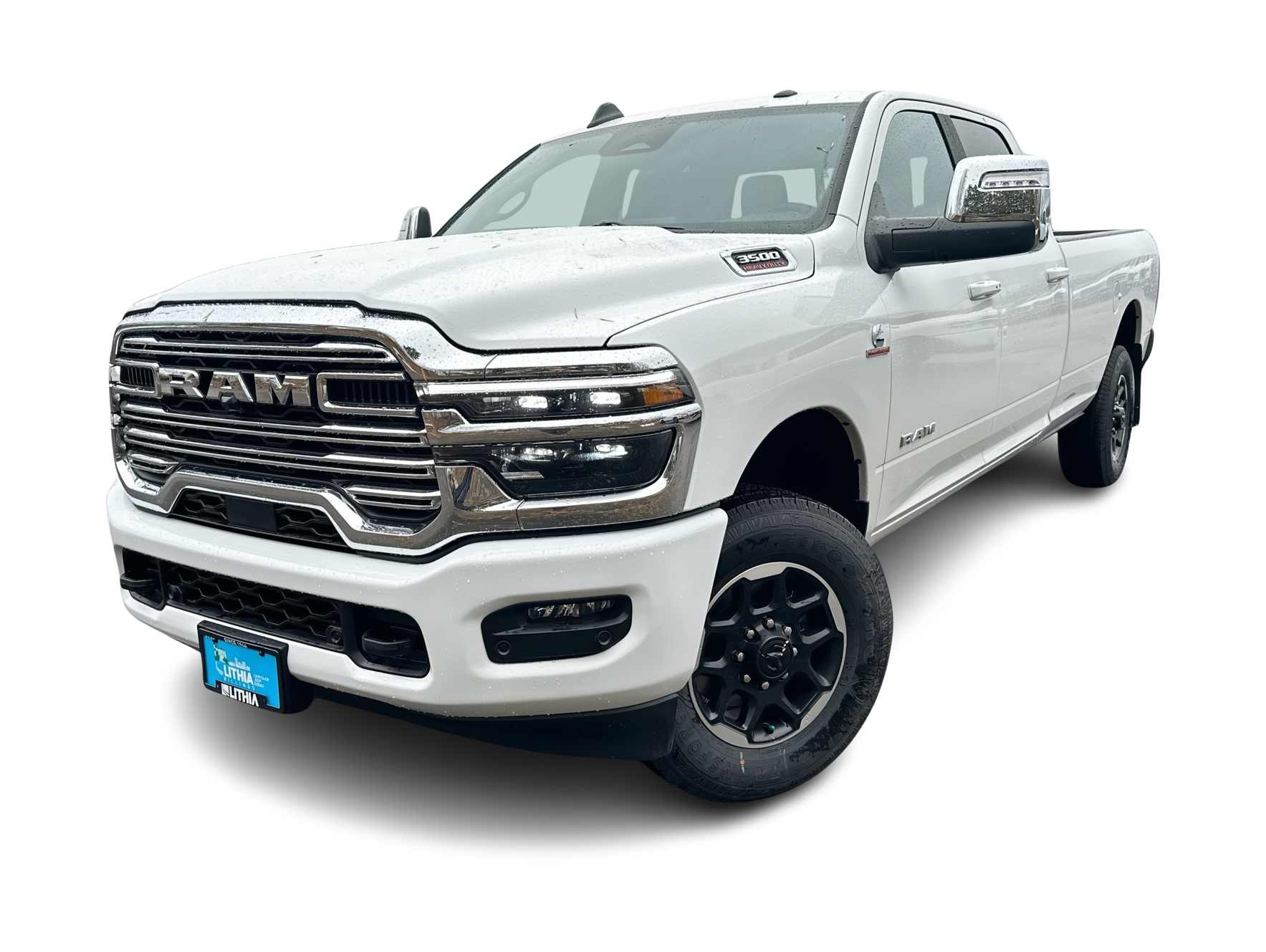 Thumbnail: 2026 RAM 3500 - 1