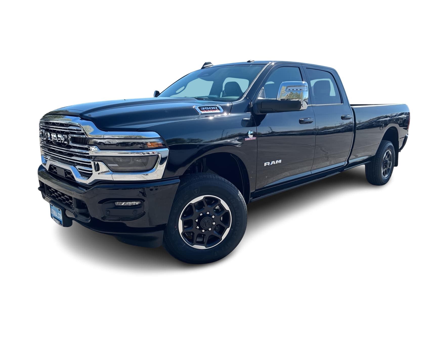 Thumbnail: 2026 RAM 3500 - 1