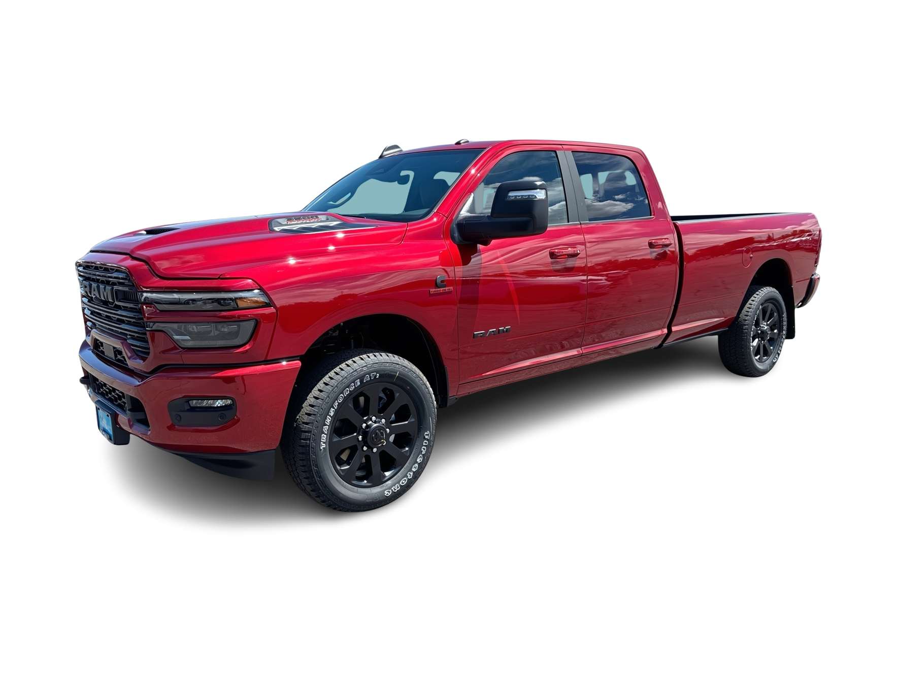 Thumbnail: 2026 RAM 3500 - 1
