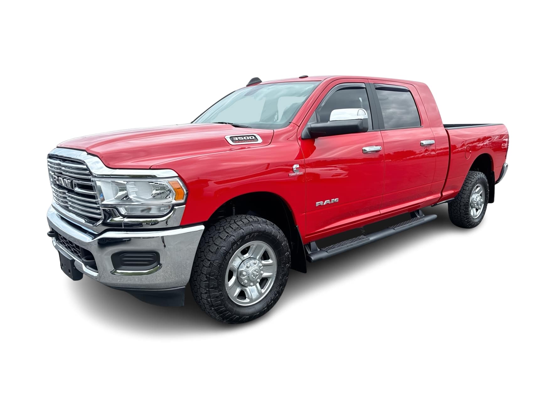 Thumbnail: 2021 RAM 3500 - 1