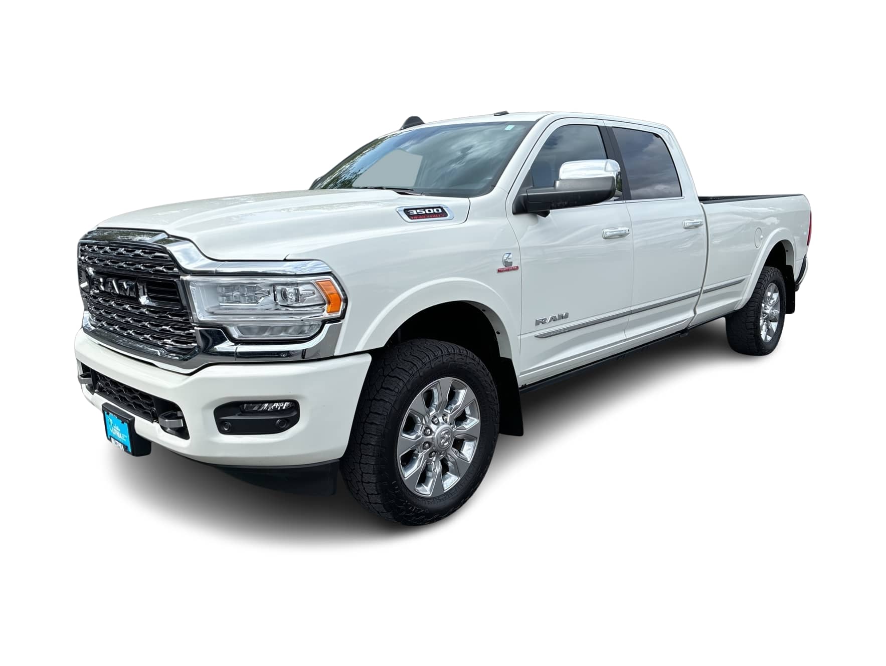2022 RAM 3500 Limited -
                  Billings, MT