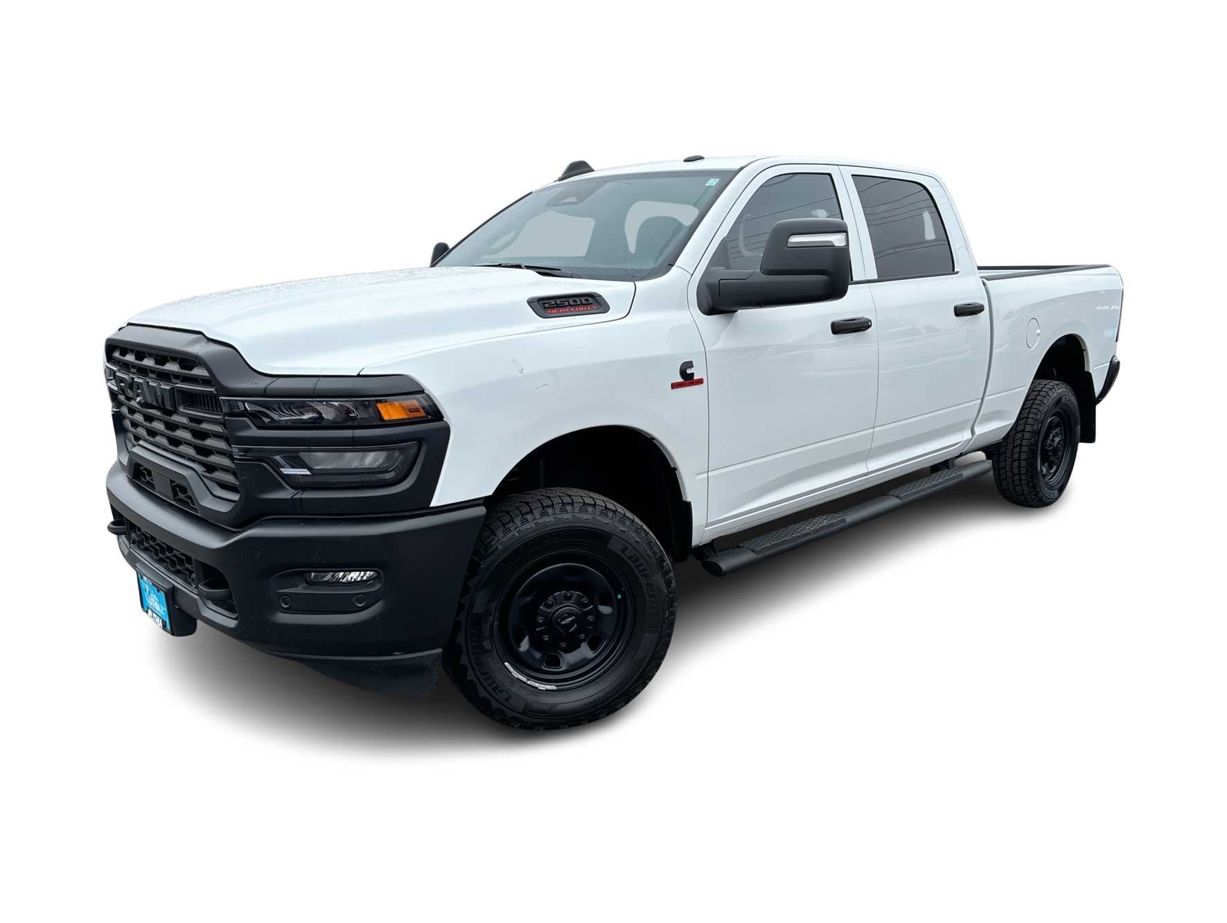 Thumbnail: 2025 RAM 2500 - 1
