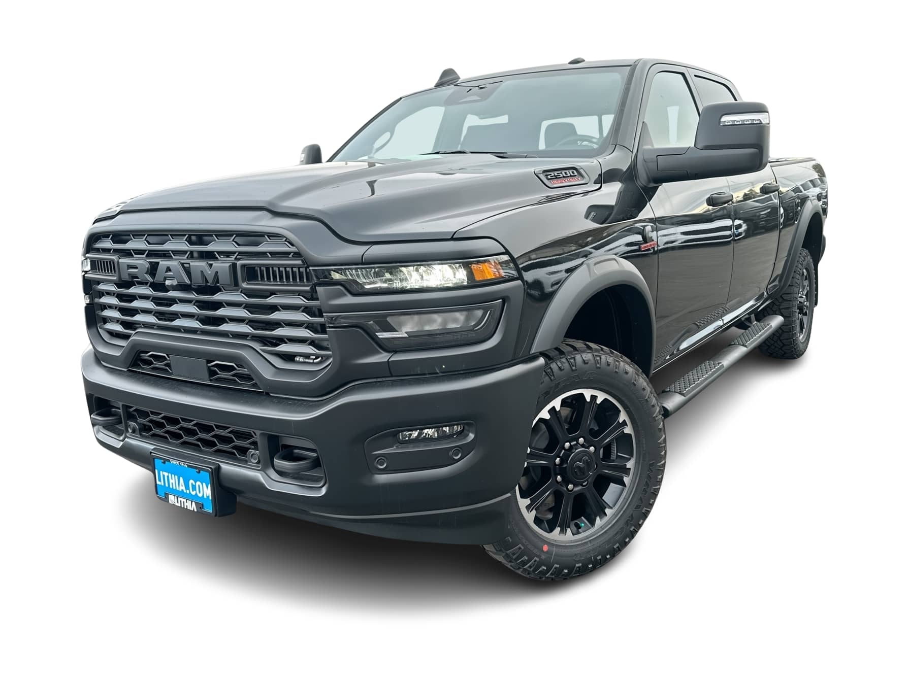 Thumbnail: 2026 RAM 2500 - 1