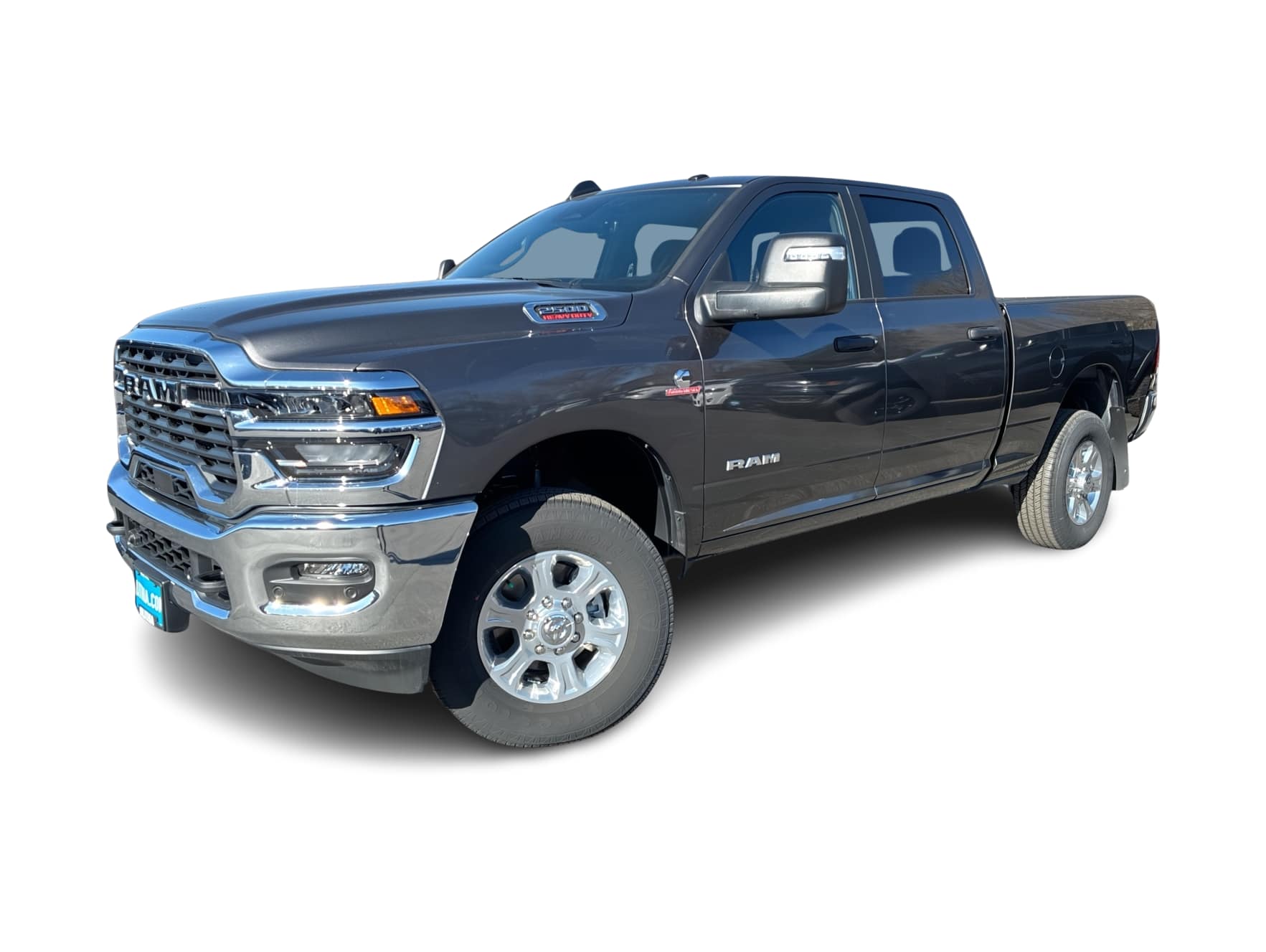 Thumbnail: 2025 RAM 2500 - 1