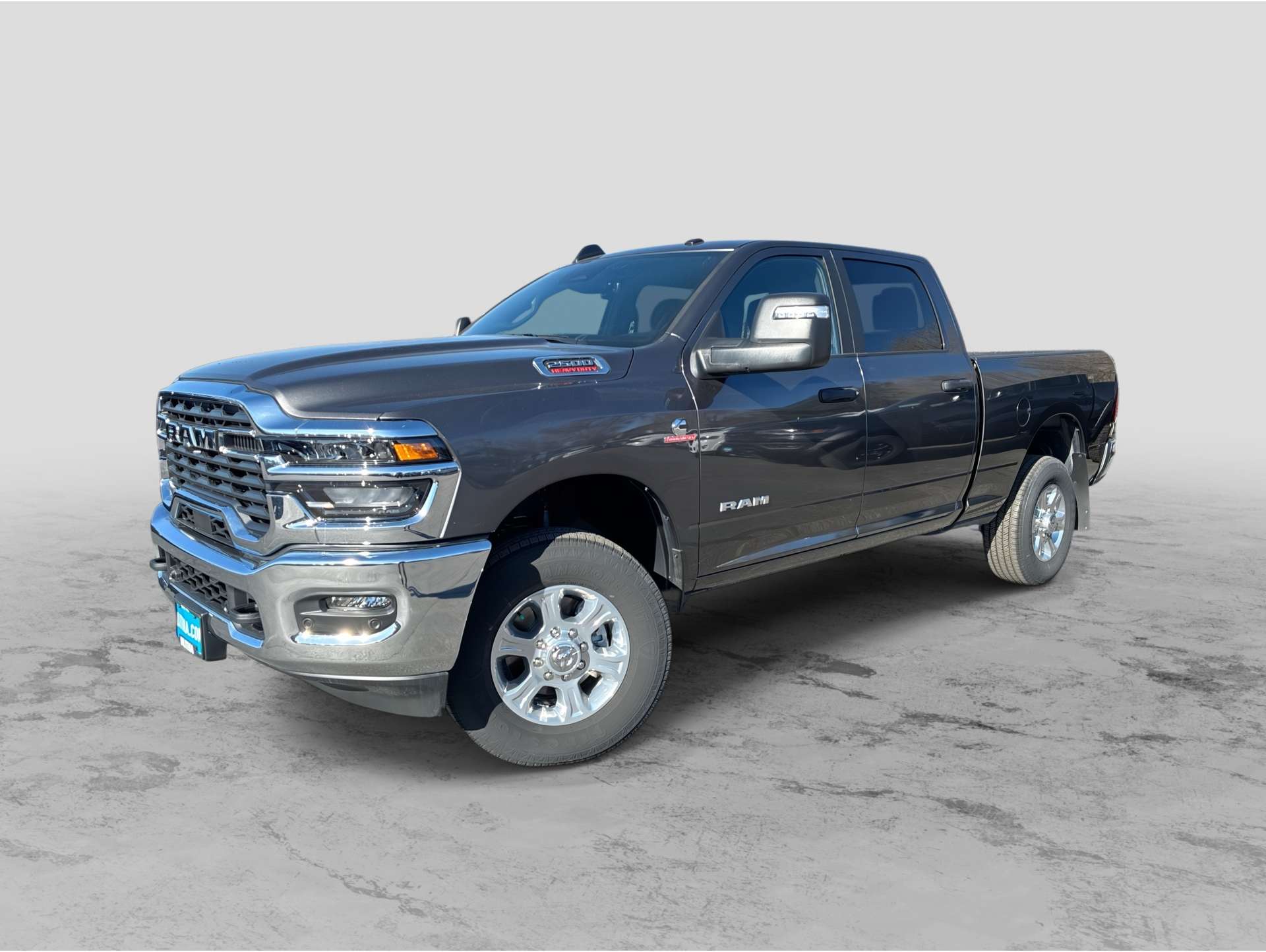 2025 RAM 2500
