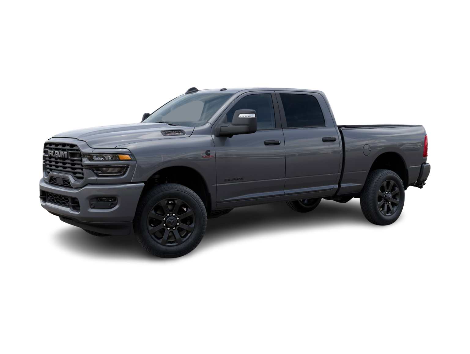 Thumbnail: 2026 RAM 2500 - 1