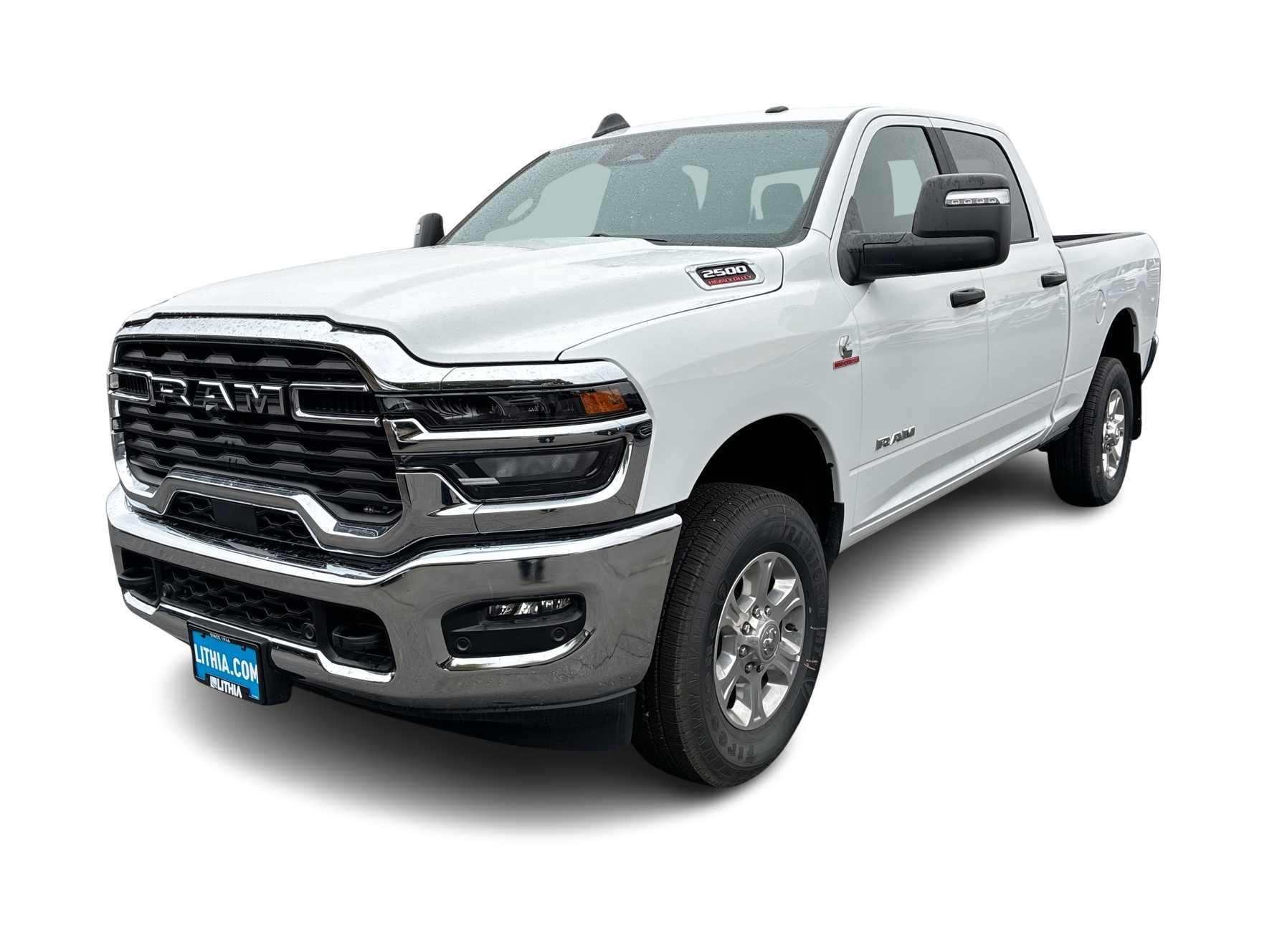 Thumbnail: 2026 RAM 2500 - 1