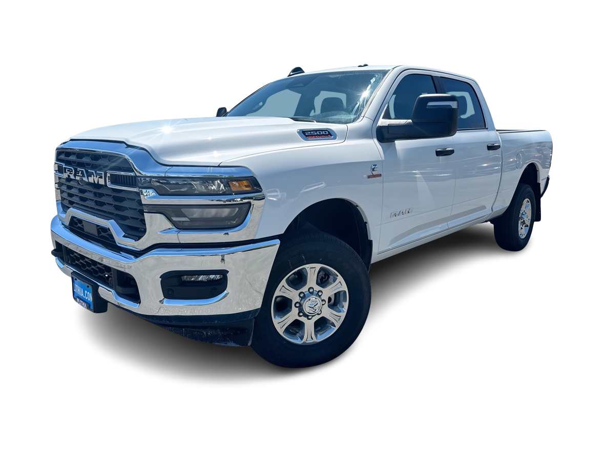 Thumbnail: 2025 RAM 2500 - 1
