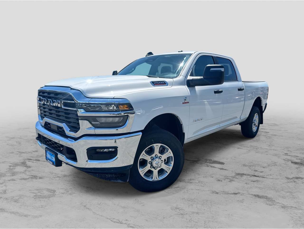 2025 RAM 2500