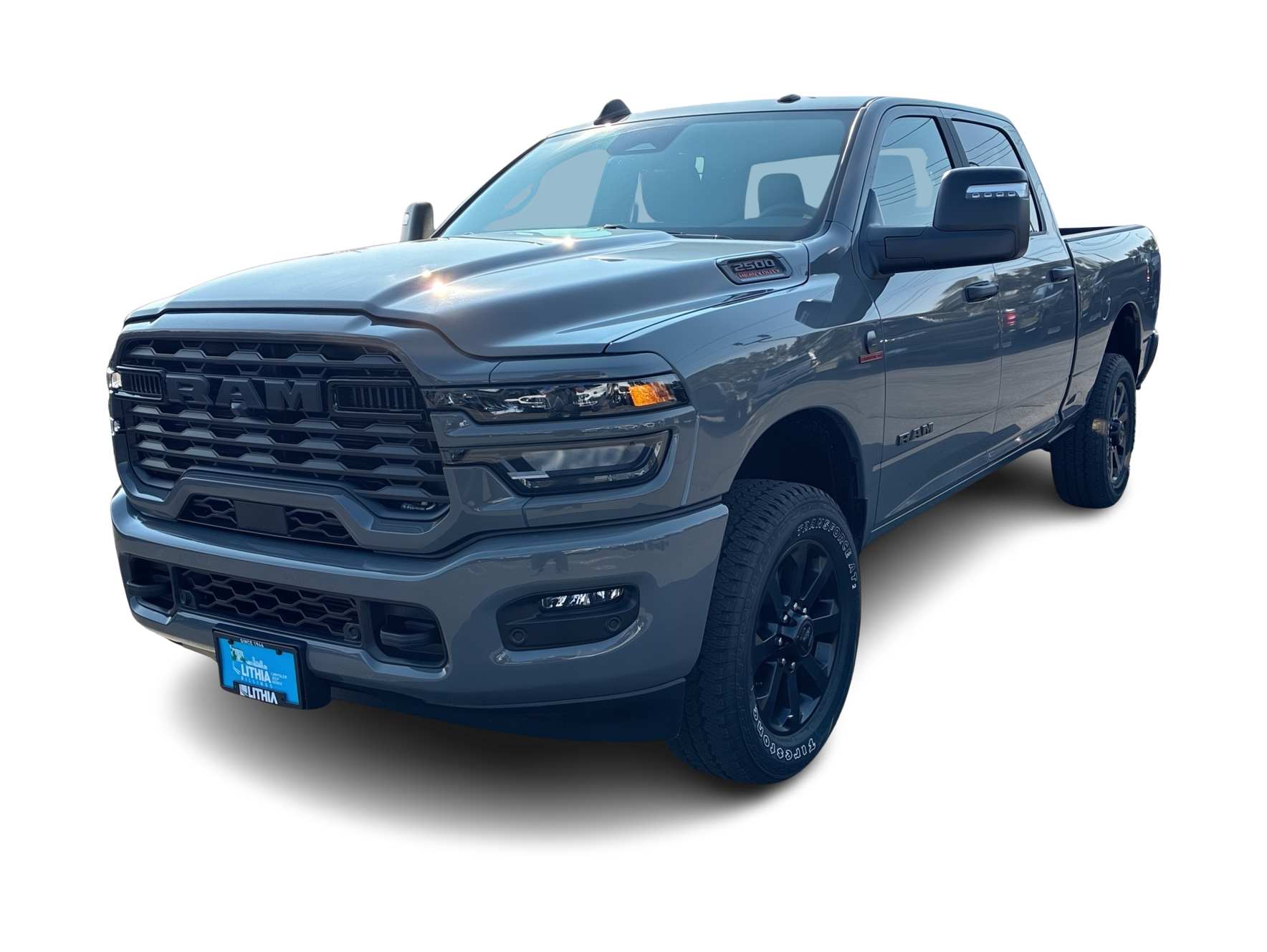 Thumbnail: 2026 RAM 2500 - 1