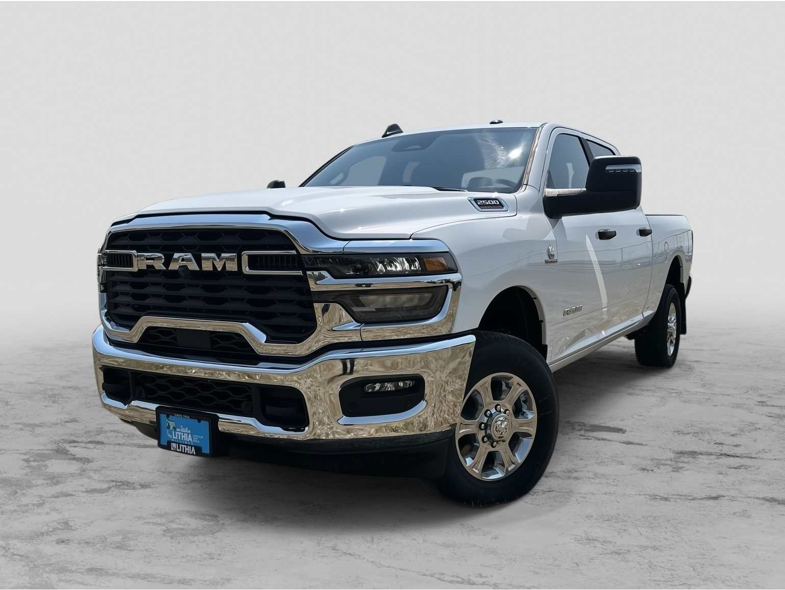 2025 RAM 2500