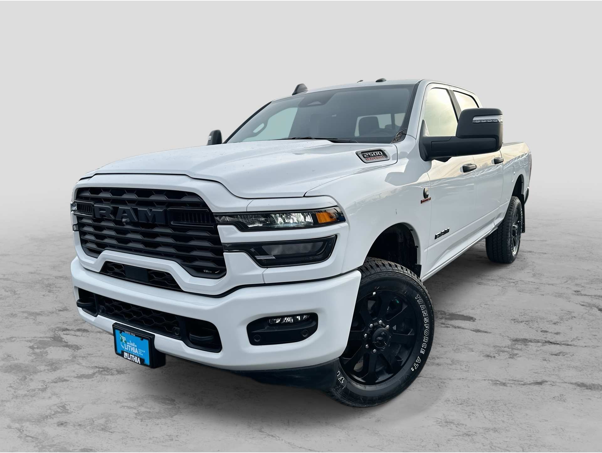 2025 RAM 2500 Big Horn's photo