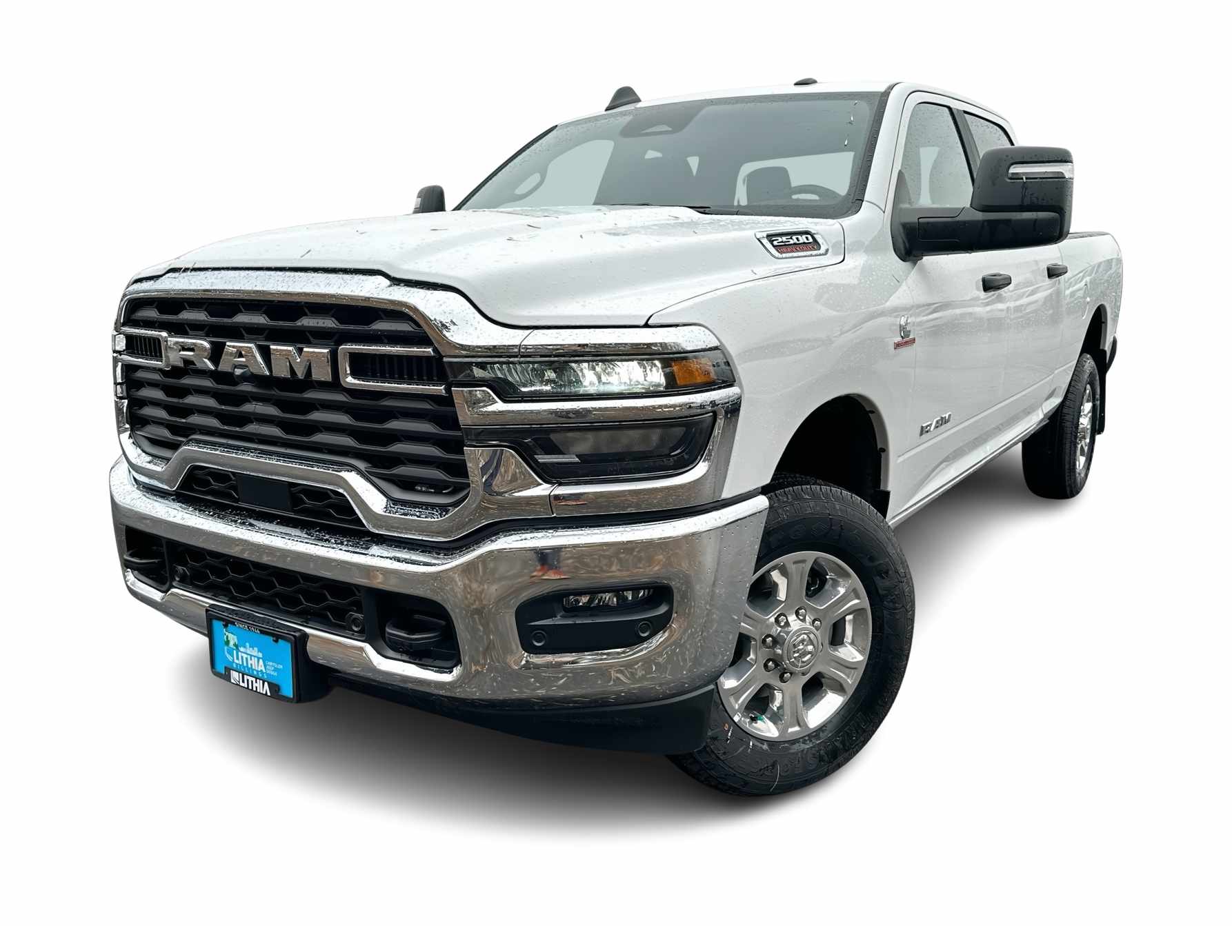 Thumbnail: 2025 RAM 2500 - 1