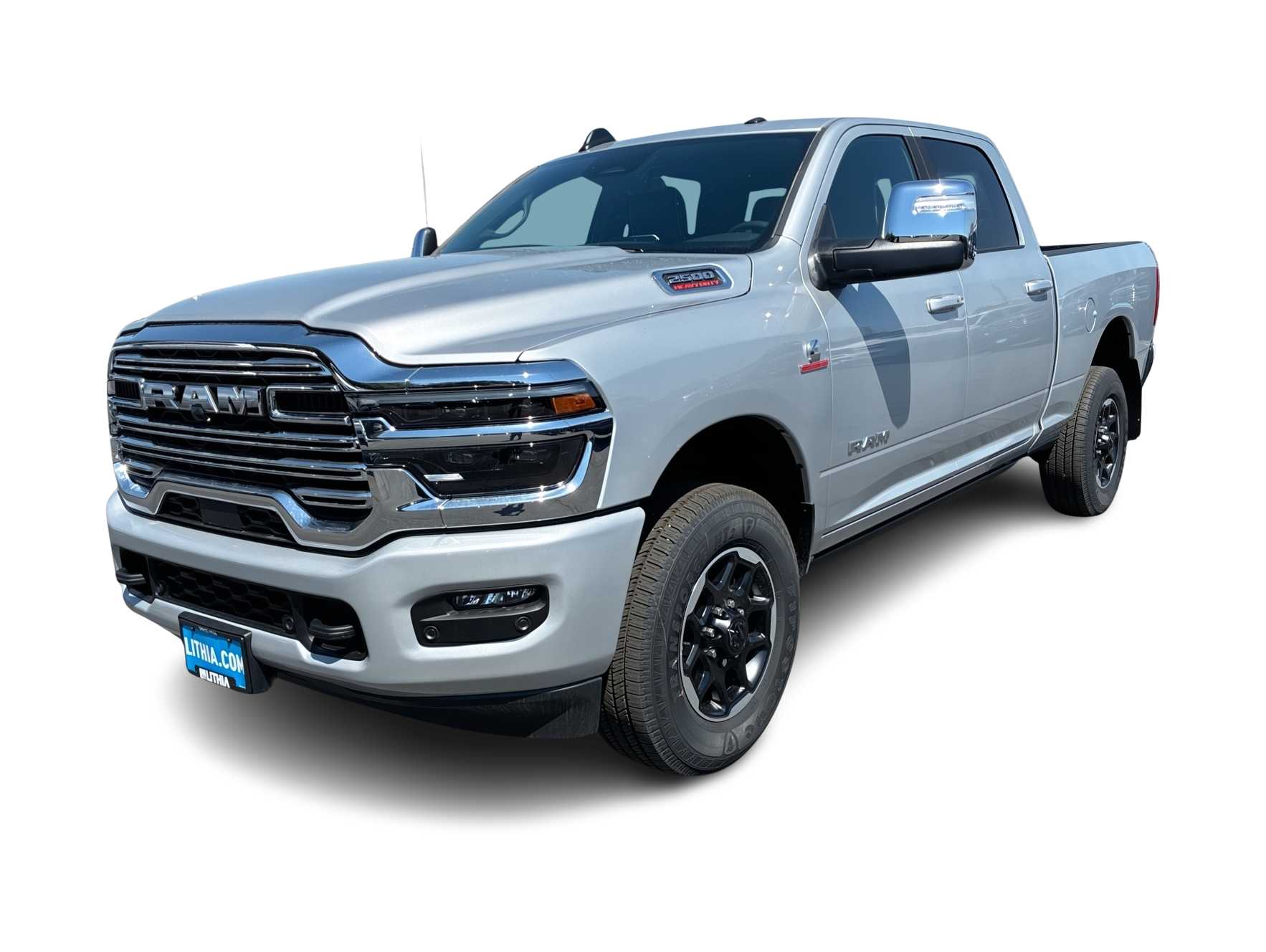 Thumbnail: 2026 RAM 2500 - 1