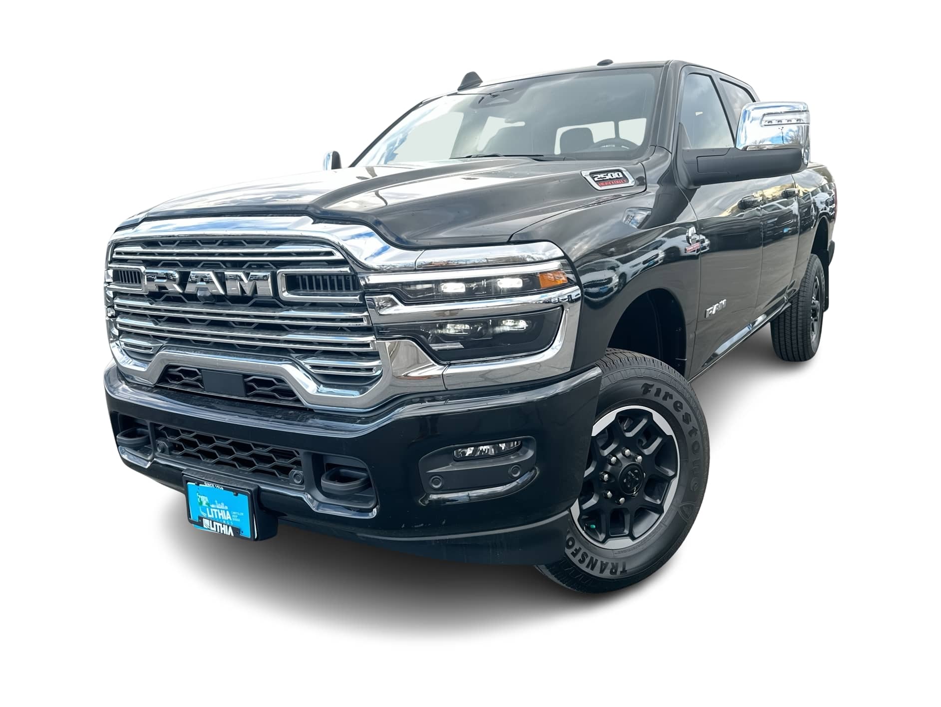 Thumbnail: 2026 RAM 2500 - 1