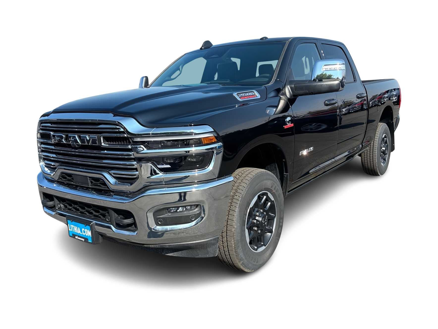 Thumbnail: 2026 RAM 2500 - 1