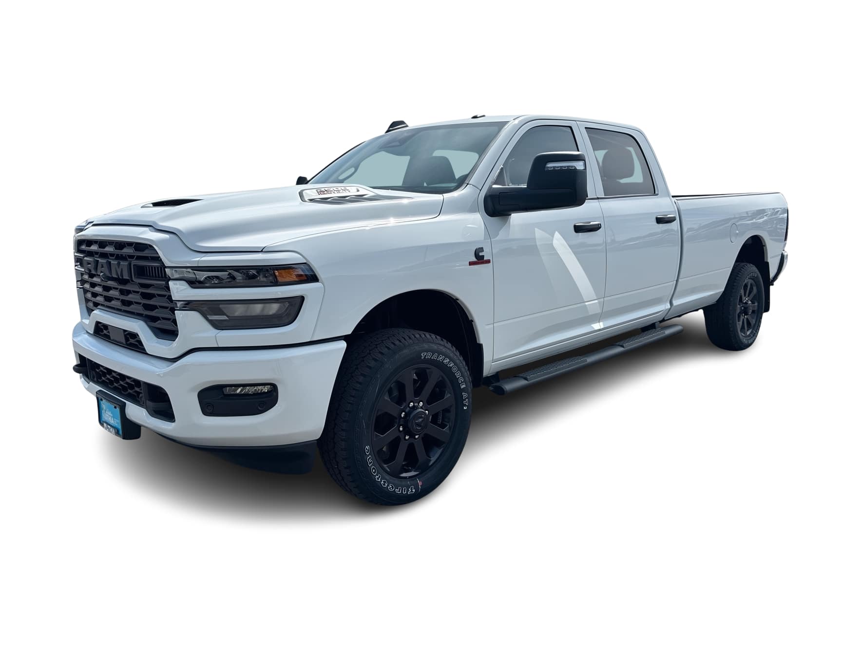 Thumbnail: 2026 RAM 2500 - 1