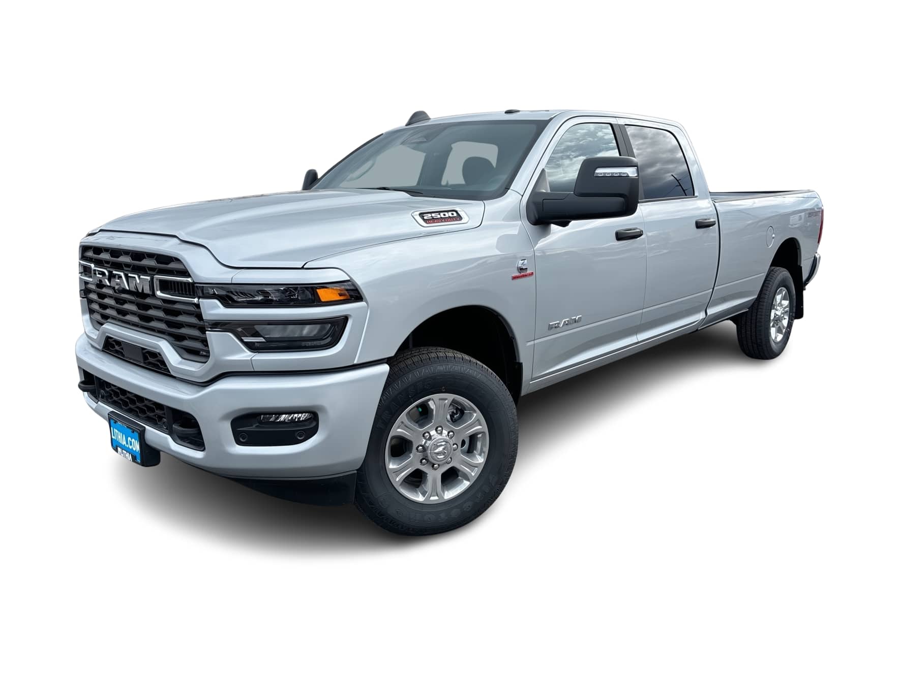 2026 RAM 2500 Big Horn -
                  Billings, MT