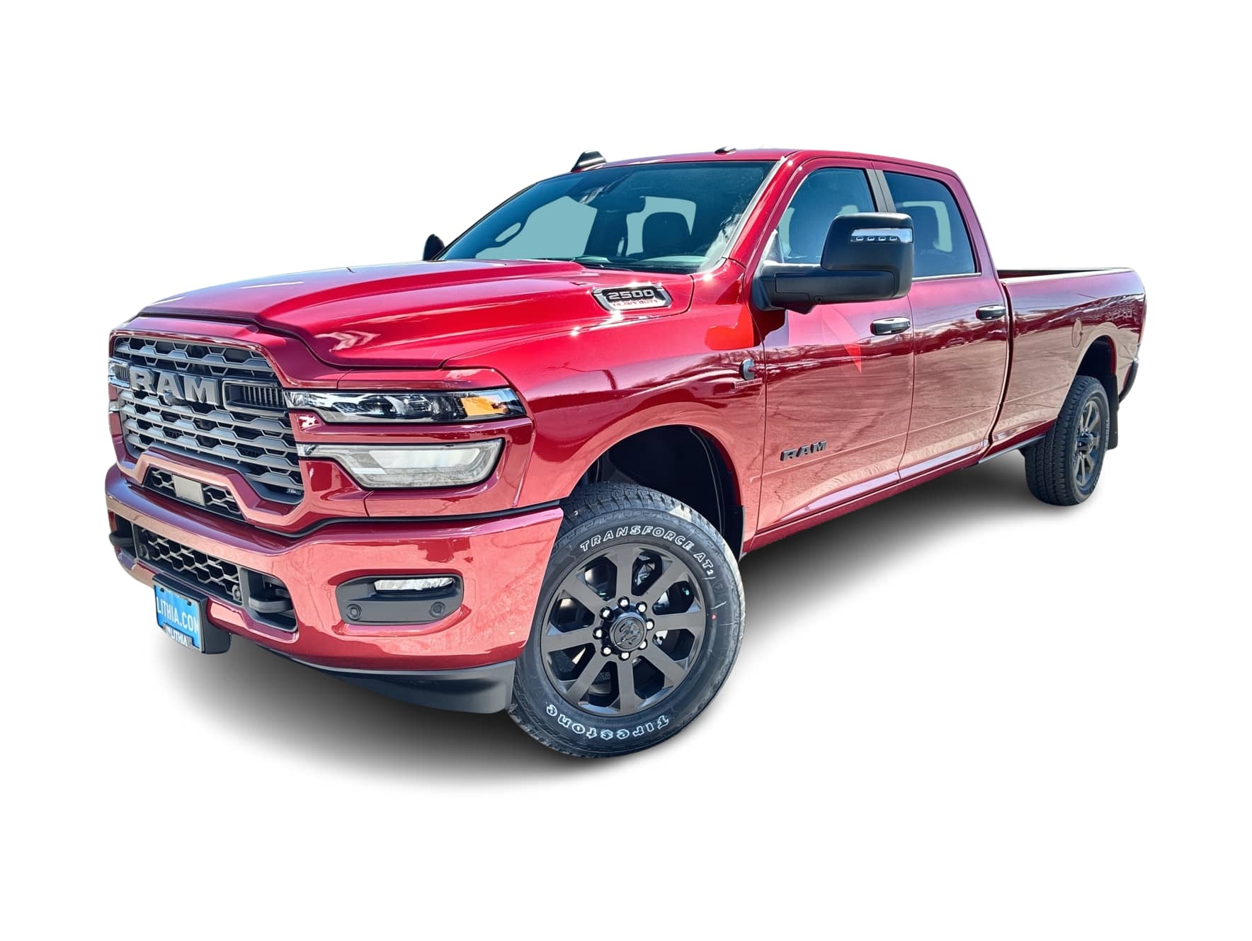 Thumbnail: 2026 RAM 2500 - 1