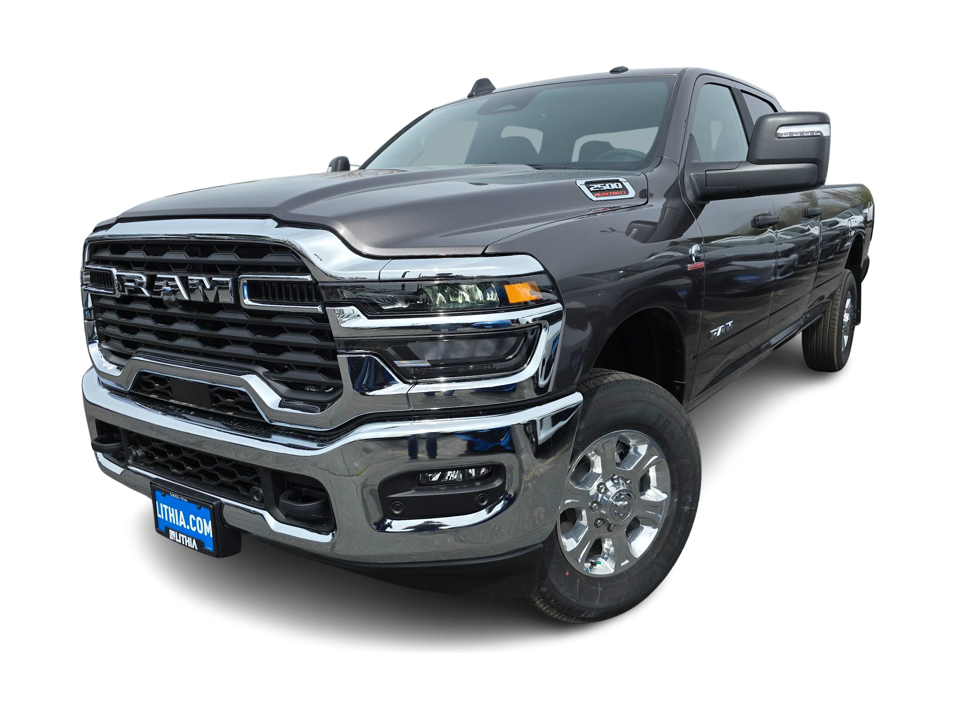 2025 RAM 2500 Big Horn -
                  Billings, MT